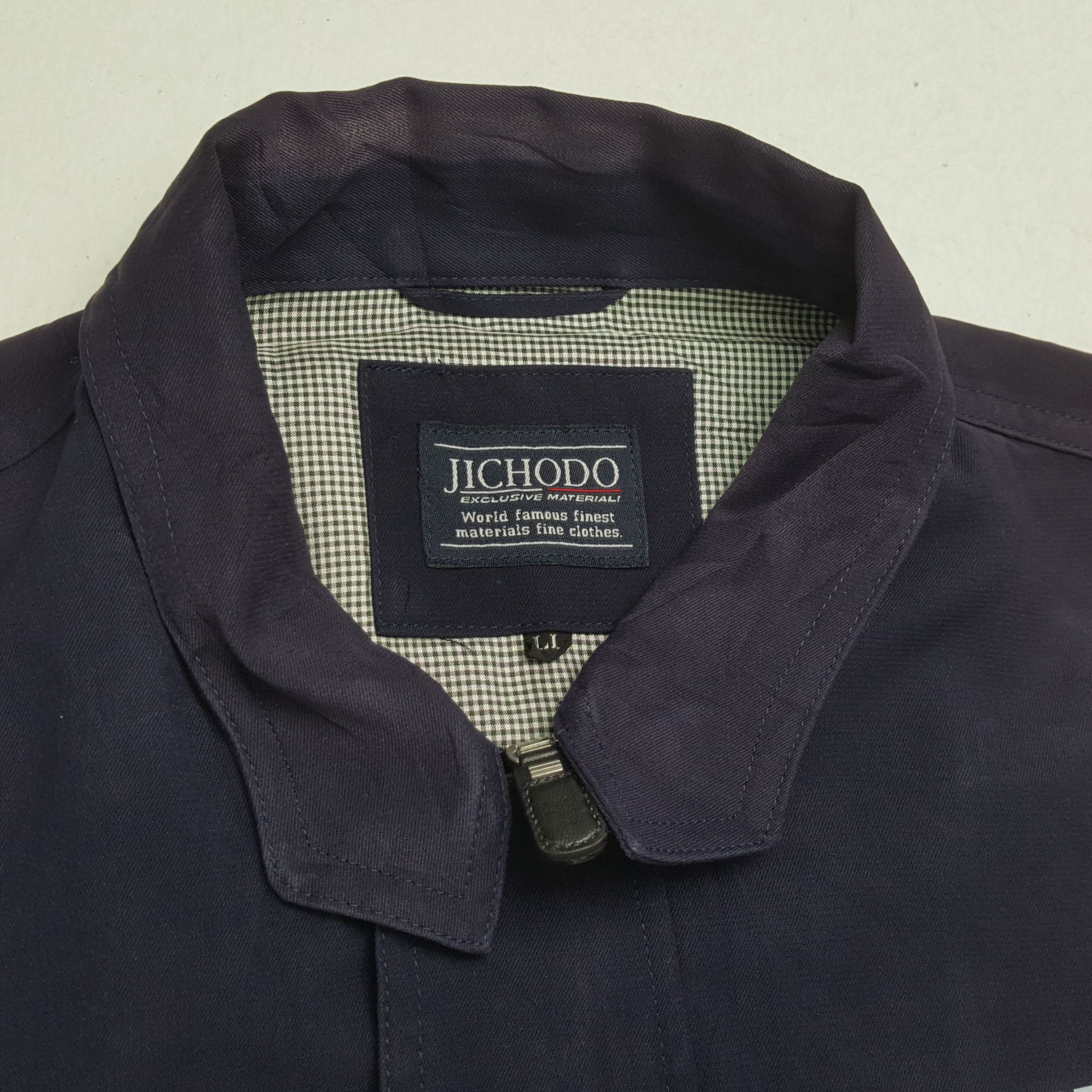 Japanese Brand × Vintage NISMO NISSAN RACING TEAM Motorsports Custom Art Jacket Size US L / EU 52-54 / 3 - 11 Thumbnail