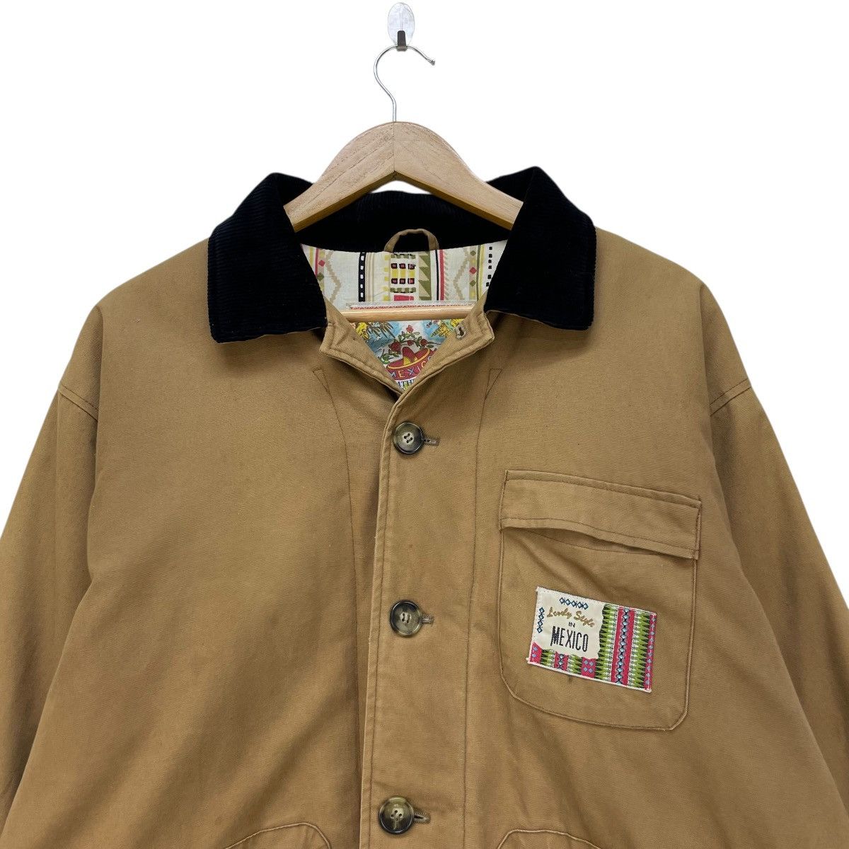L.L. Bean 💥Vintage Hunting Tactical Fullprint Lining Jacket Size US M / EU 48-50 / 2 - 4 Thumbnail