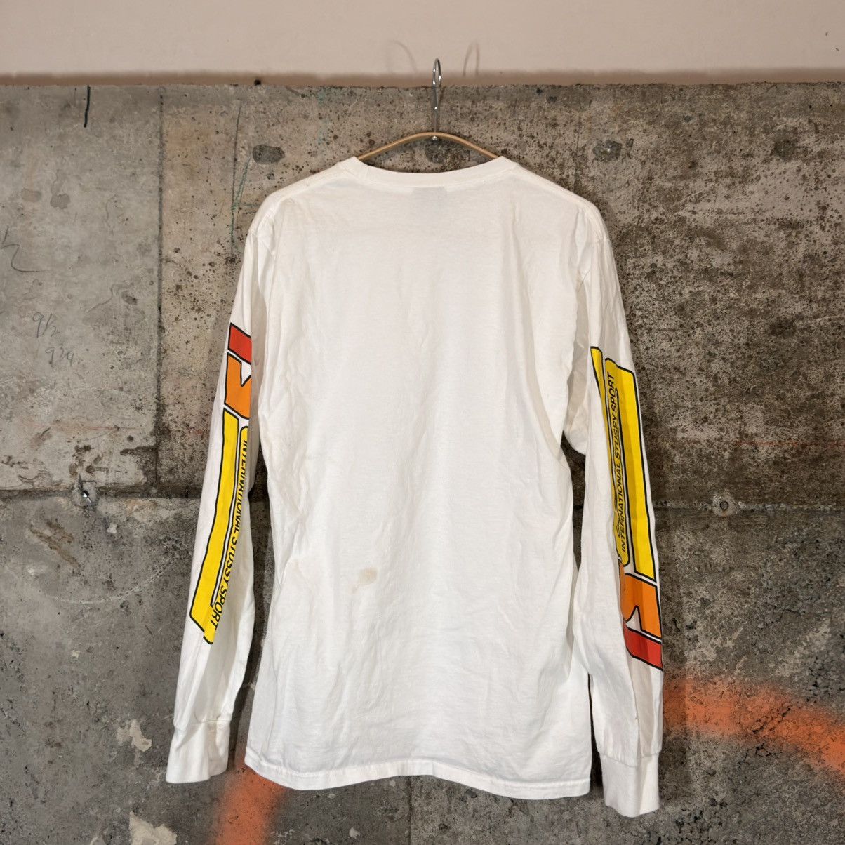 Stussy Sleeve detail long sleeve Size US M / EU 48-50 / 2 - 2 Thumbnail