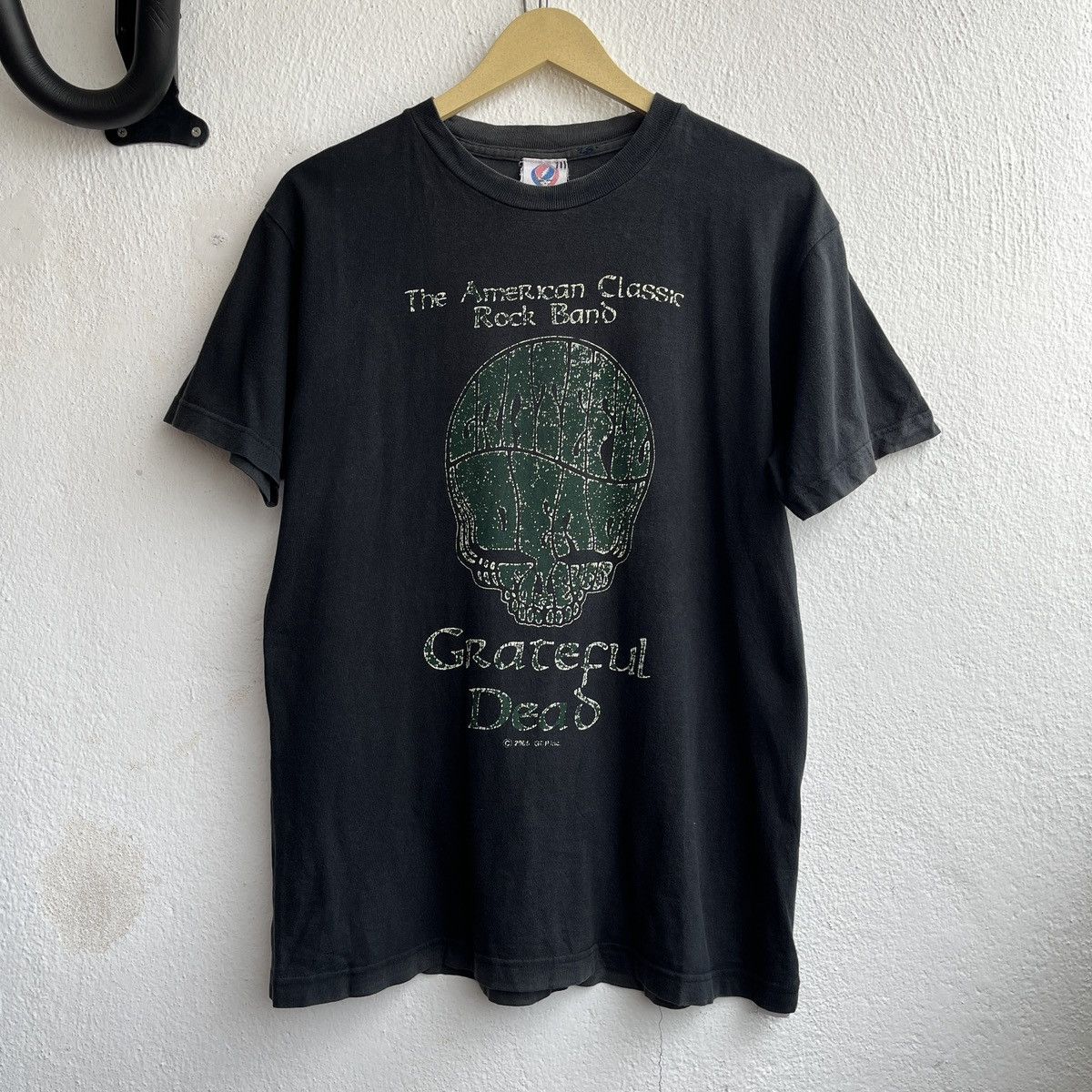 Grateful Dead VINTAGE Y2K GRATEFUL DEAD ROCK TEES COPYRIGHT 2005 TSHIRT Size US M / EU 48-50 / 2 - 1 Thumbnail