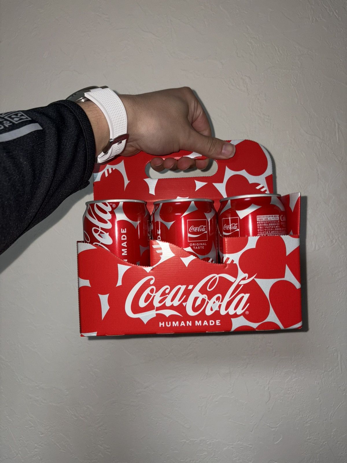 Human Made Cocacola x Human Made 6-pack Size ONE SIZE - 1 Thumbnail