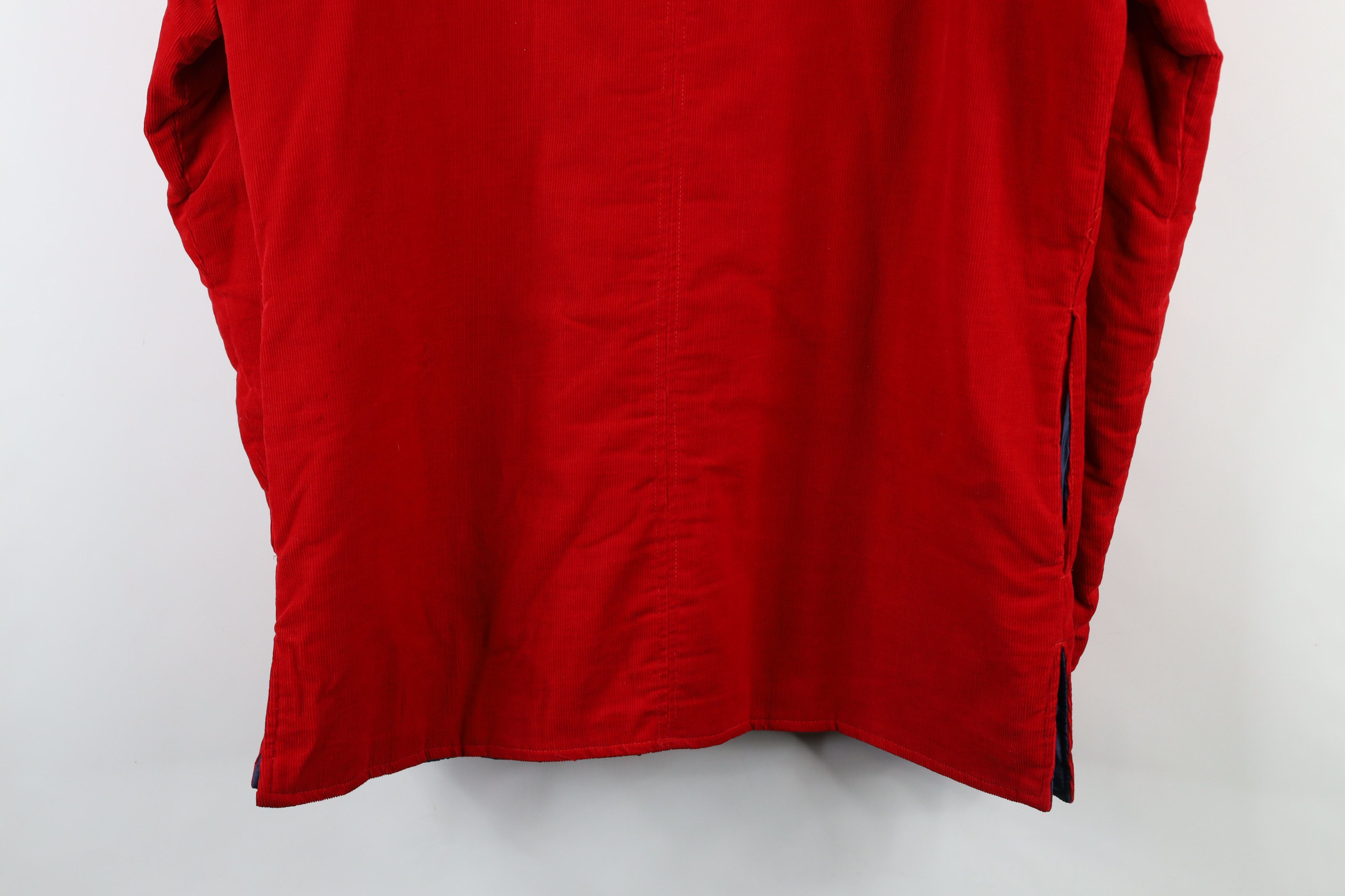 Vintage Vintage 70s Streetwear Button Shirt Jacket Jac Shirt Size US L / EU 52-54 / 3 - 16 Thumbnail