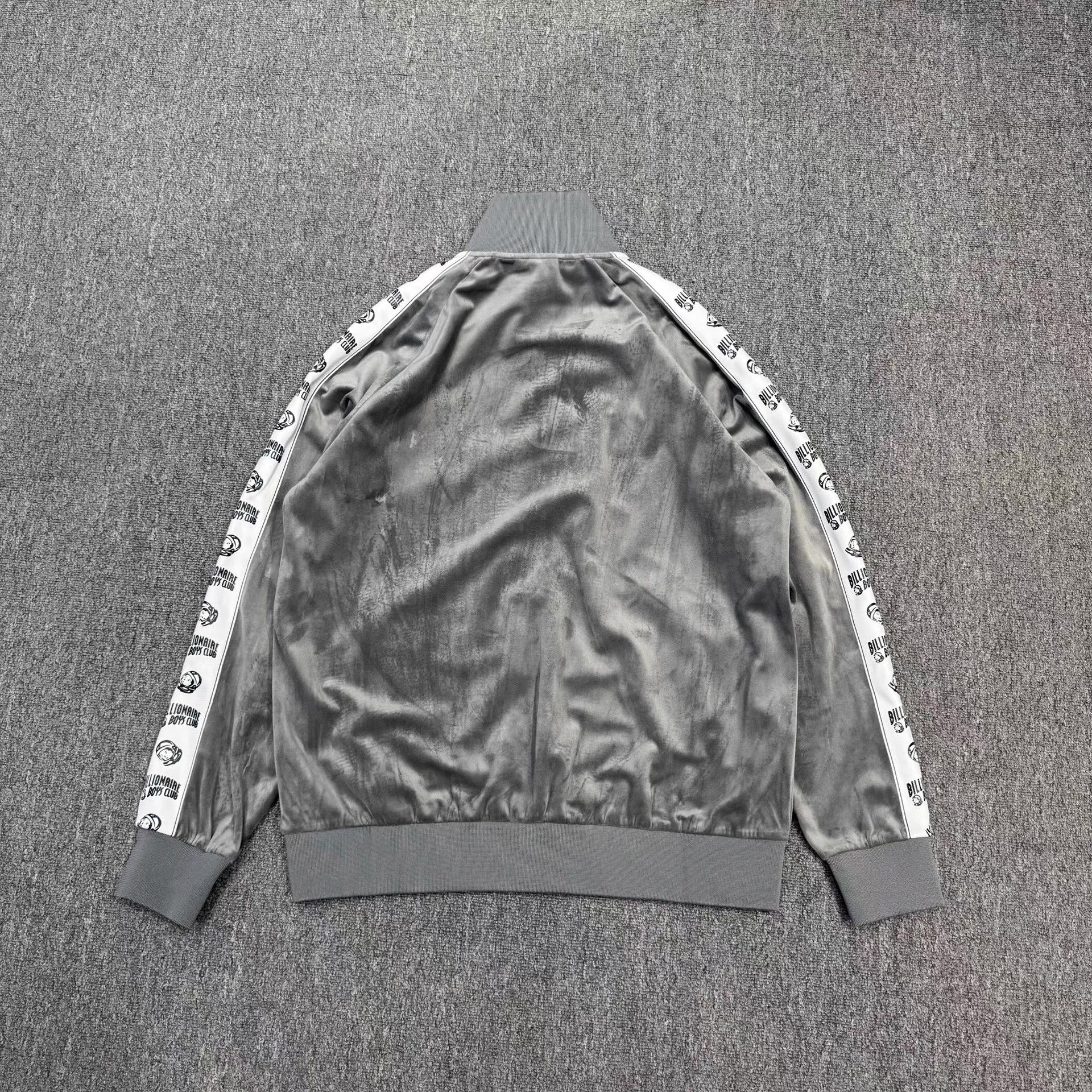 Billionaire Boys Club BBC Sport Zip-Up Jacket Q5 Size US M / EU 48-50 / 2 - 3 Thumbnail