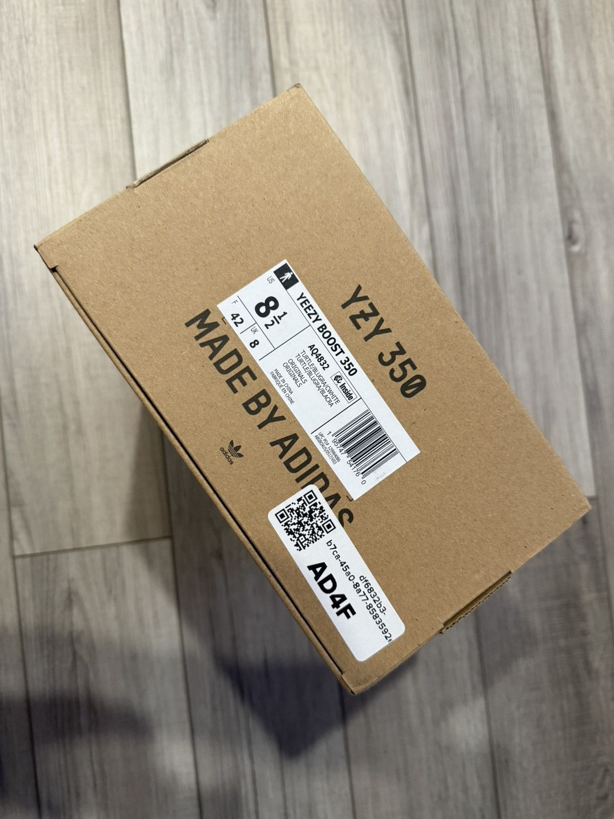Kanye West Adidas Yeezy 350 Size US 8.5 / EU 41-42 - 1 Thumbnail