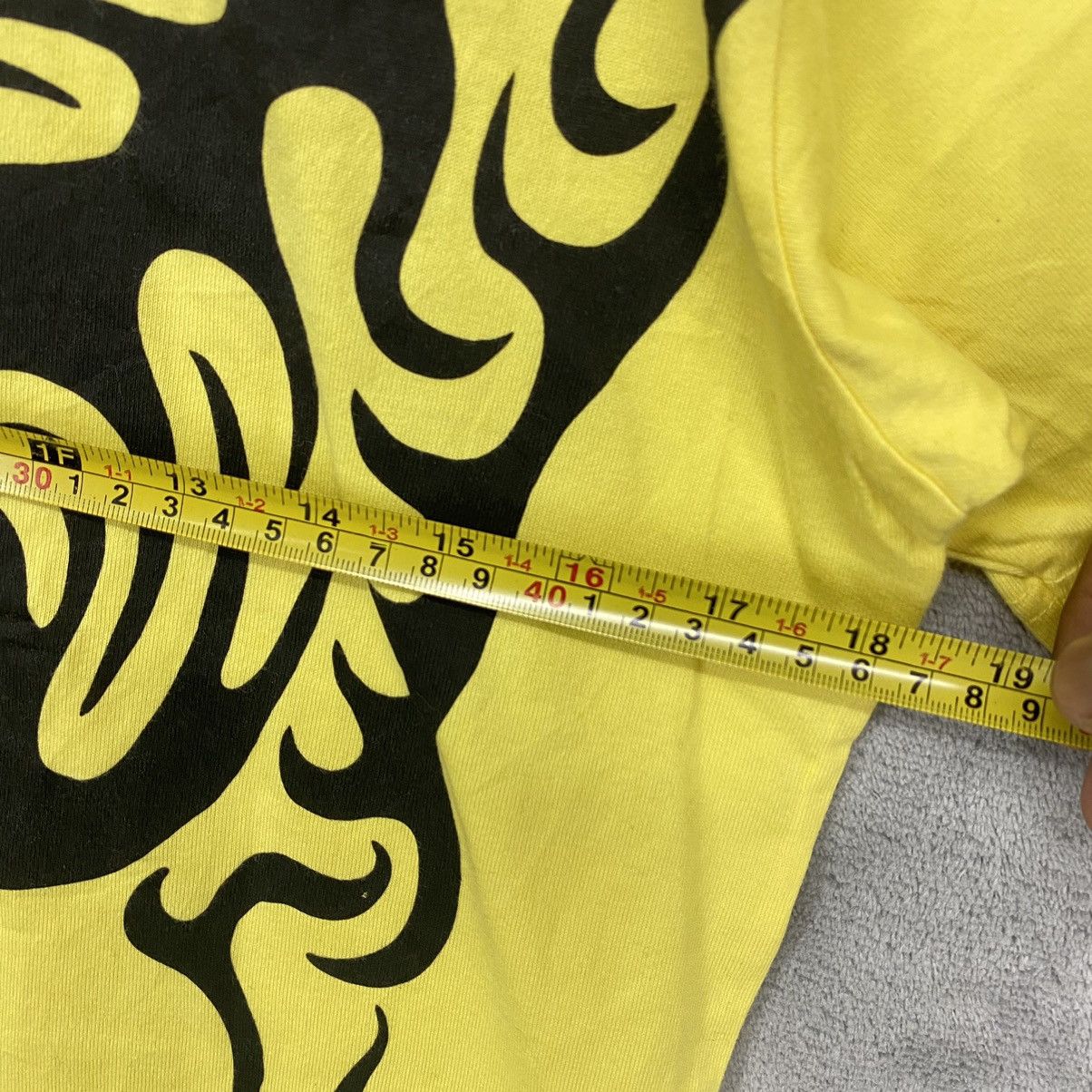Uniqlo 🔥RARE🔥 Vintage Uniqlo Graphic Tiger Tee Size US S / EU 44-46 / 1 - 10 Thumbnail