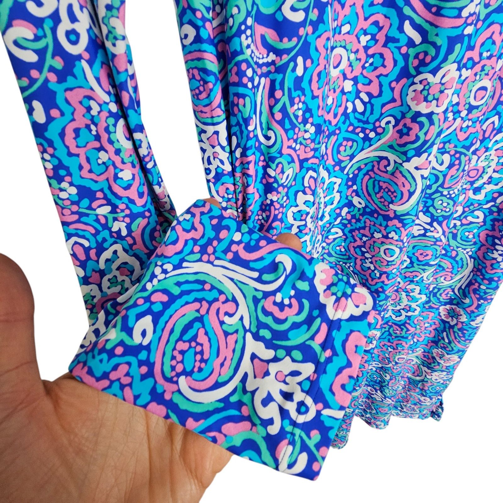 Cooper Coolibar Womens Shoreside Dress XS Swimsuit Cover Up Beach Size XS / US 0-2 / IT 36-38 - 6 Thumbnail