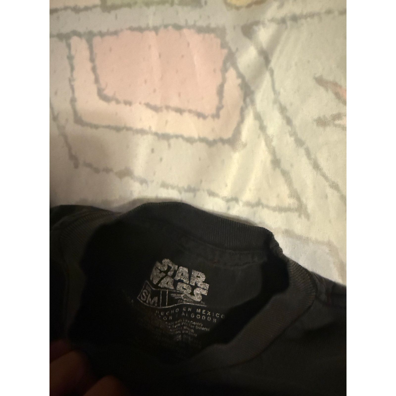 Star Wars Star Wars Graphic T-Shirt - Perfect for Any Fan! Size US S / EU 44-46 / 1 - 2 Thumbnail
