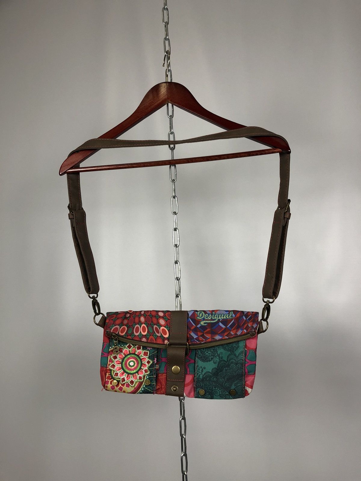 Designer × Desigual Desigual bag Size ONE SIZE - 1 Thumbnail