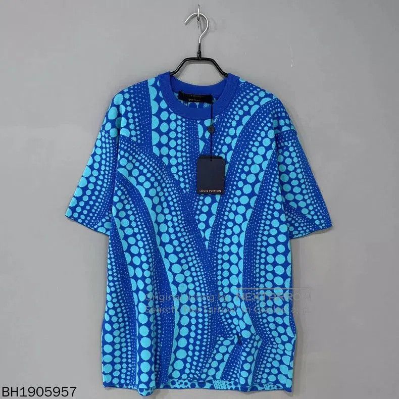 Louis Vuitton Louis Vuitton Yayoi Kusama Pumpkin Knit Tee. Size US M / EU 48-50 / 2 - 1 Thumbnail