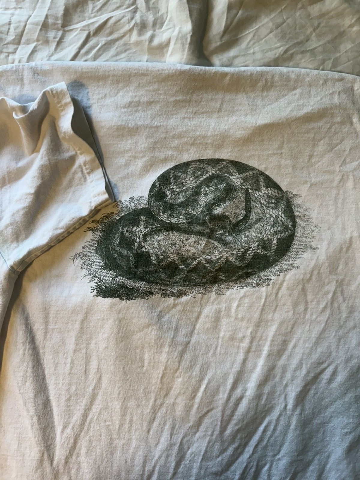 Only NY ONLY NY COBRA TEE Size US L / EU 52-54 / 3 - 3 Thumbnail