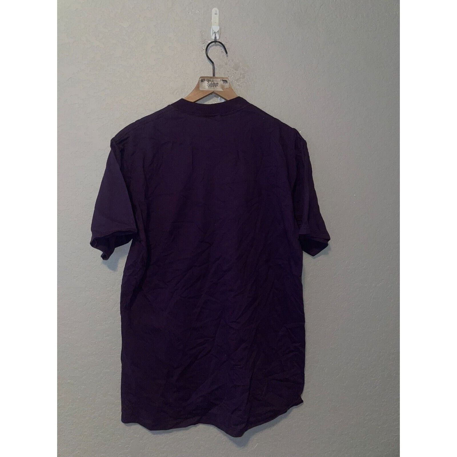 Jerzees Vintage Middletown Shirt Wildflower Wild Flower Tee VTG 90s Size US L / EU 52-54 / 3 - 9 Thumbnail