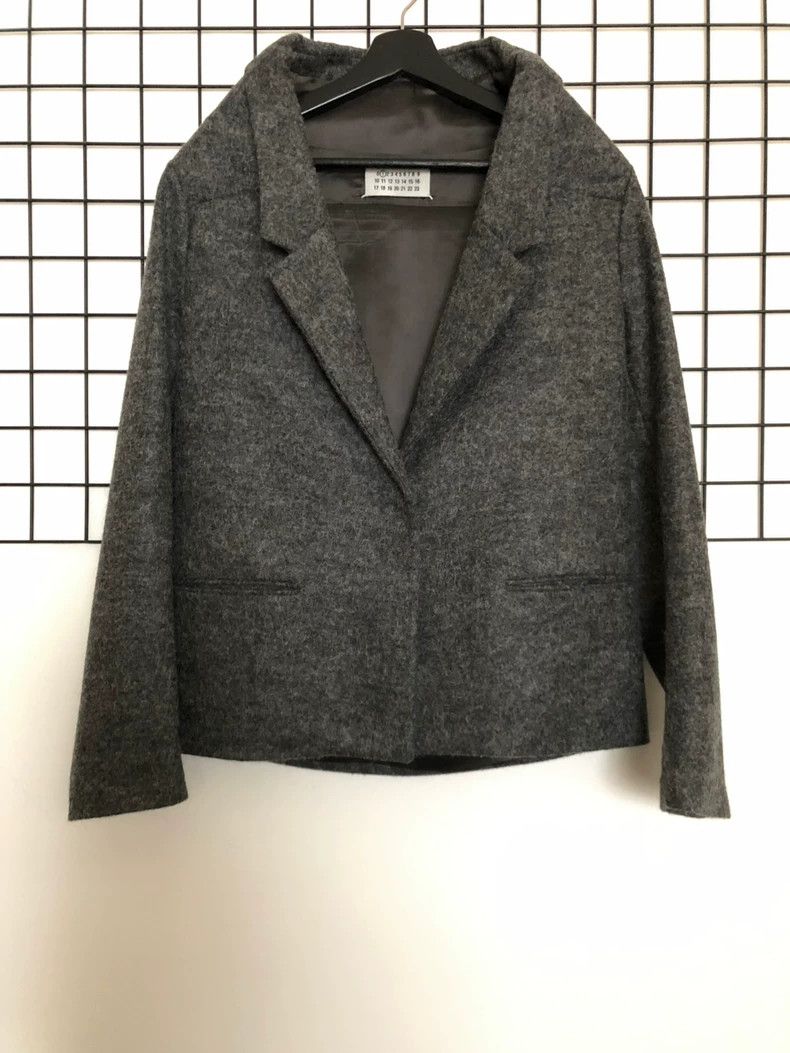 Maison Margiela Maison Margiela Aw2010 wool suit Size 42R - 1 Thumbnail
