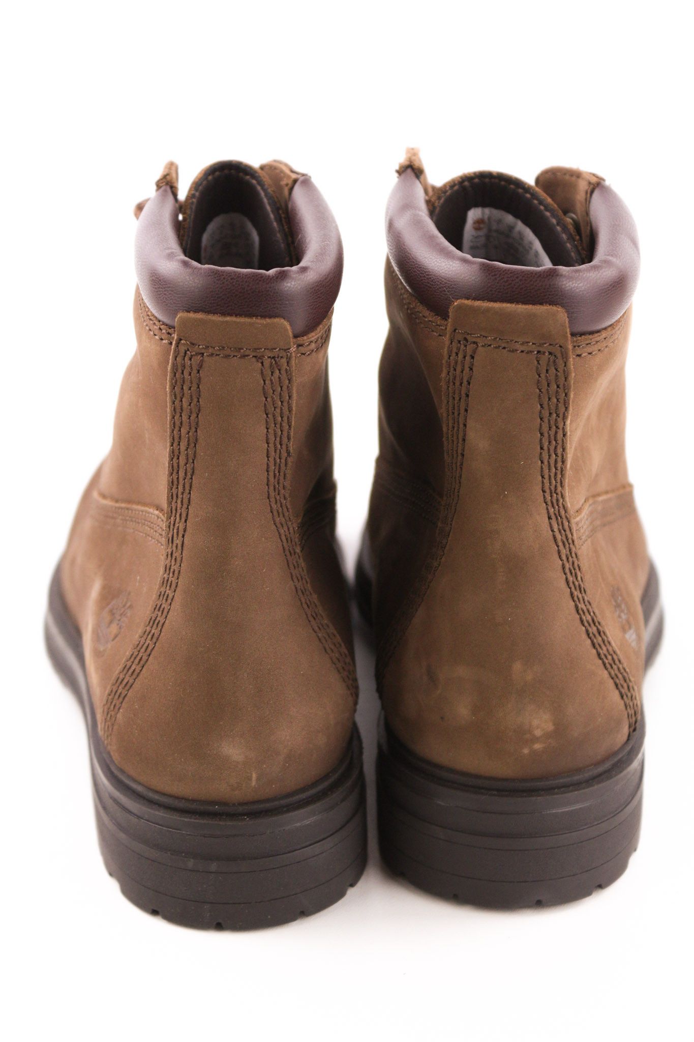 Timberland TB0A2HCV931 UK5 Brown Leather 79890 Size US 5.5 / IT 35.5 - 8 Thumbnail