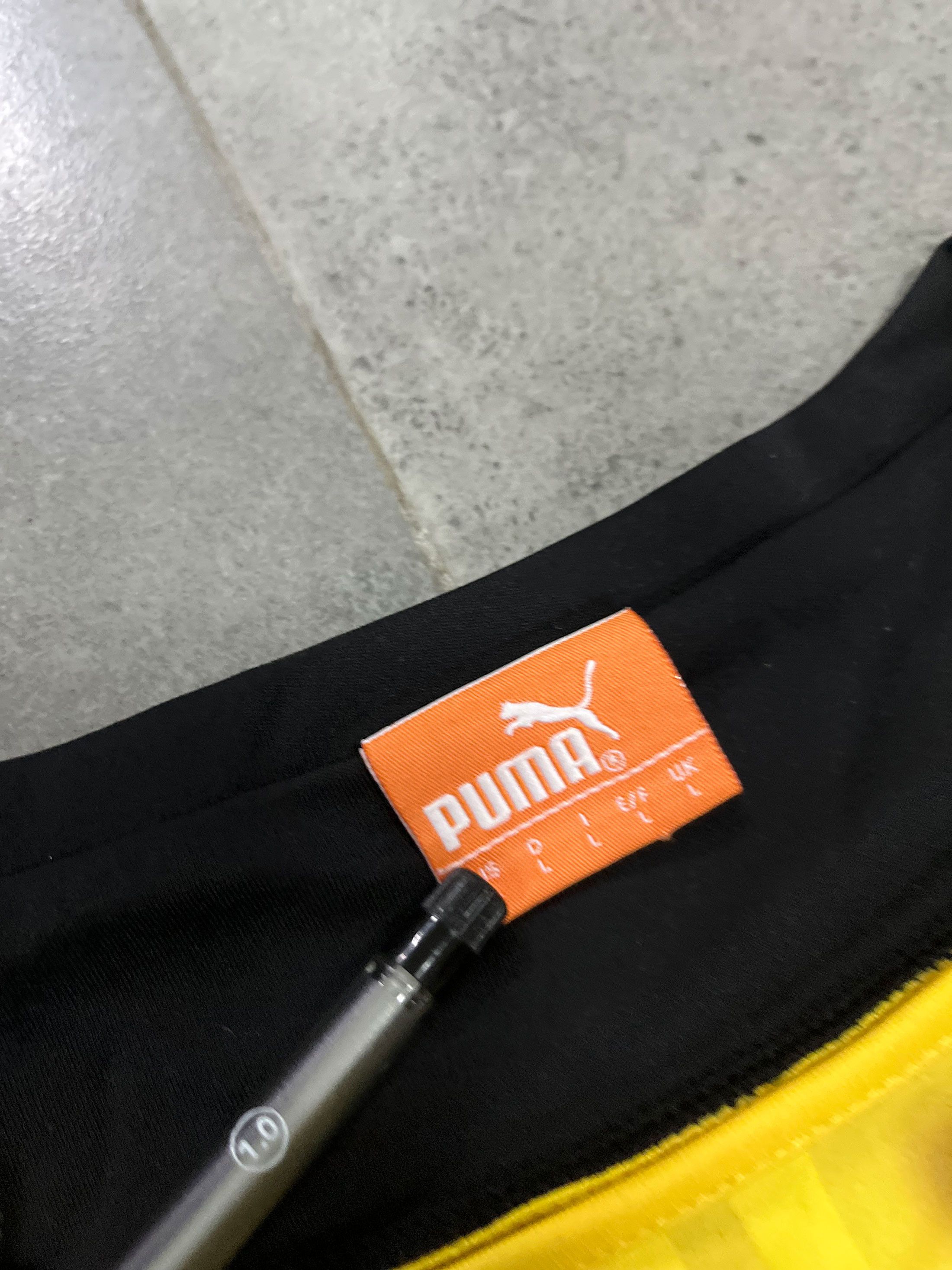 Puma × Sports Specialties Puma BVB Borussia Dortmound Size US L / EU 52-54 / 3 - 2 Thumbnail