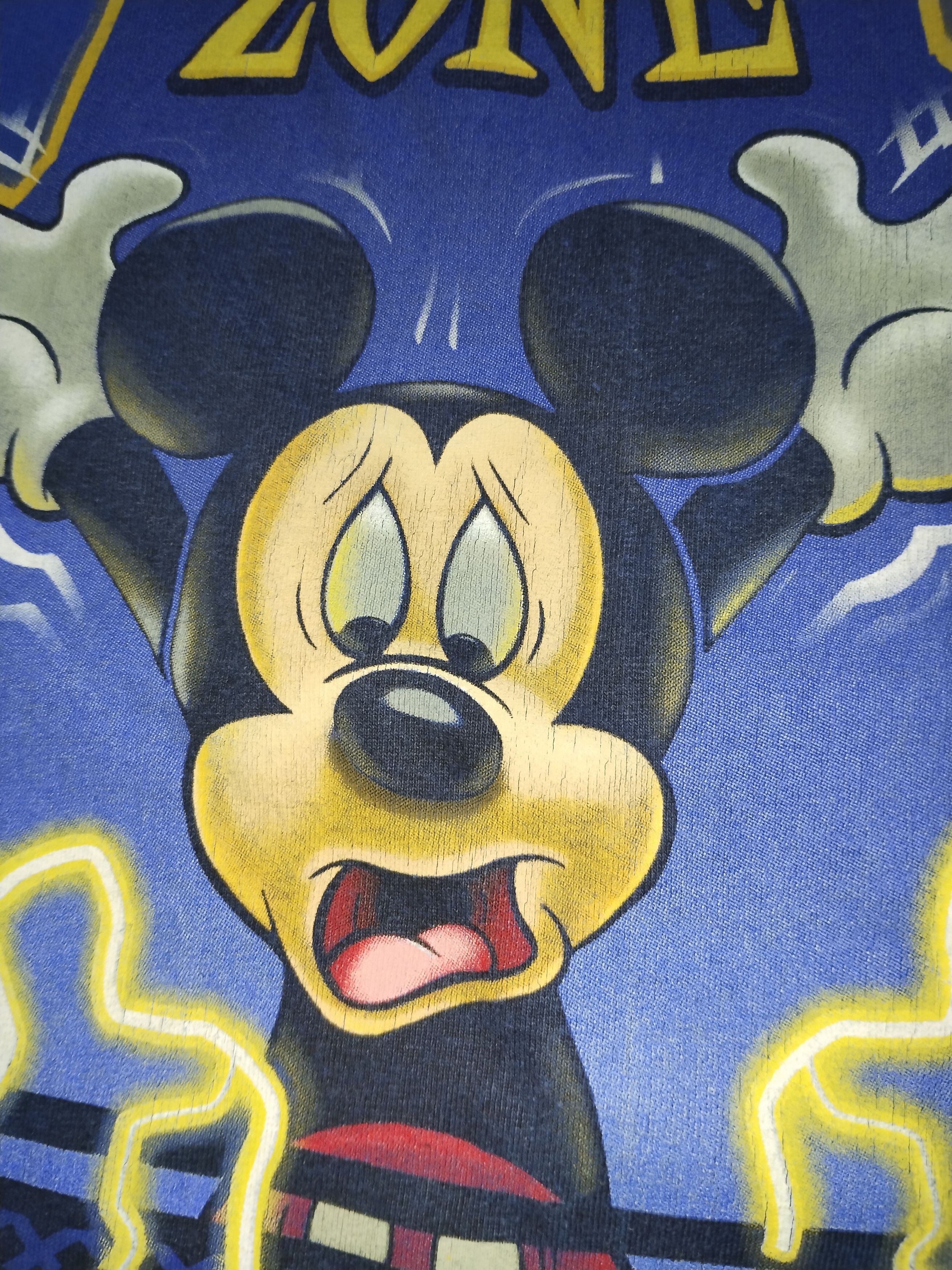 Disney disney mickey tower of terror twilight zone Size US XL / EU 56 / 4 - 2 Thumbnail