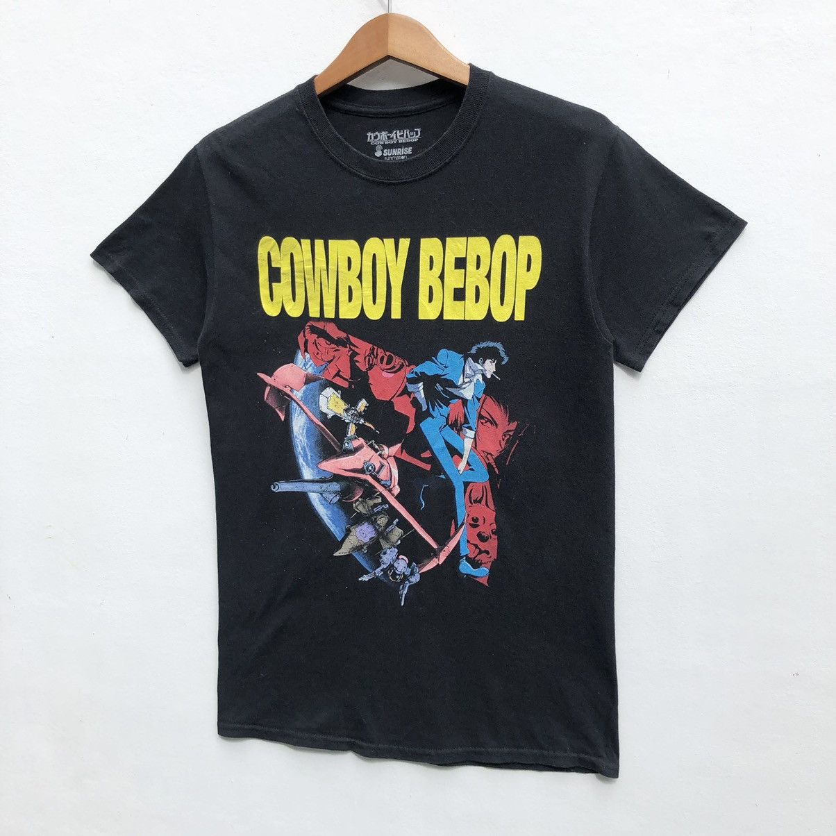 Anime × Japanese Brand Cowboy Bebop Japanese Anime Shirt Size US S / EU 44-46 / 1 - 3 Thumbnail