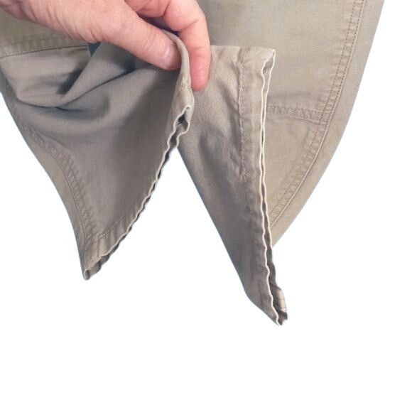 5.11 5.11 Tactical Series Size 8 Womens Cargo Pants Khaki Cotton Size 30" / US 8 / IT 44 - 9 Thumbnail