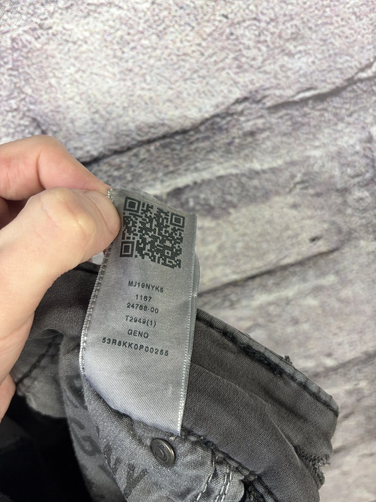 True Religion Vintage jeans pants True Religion Size US 29 - 9 Thumbnail