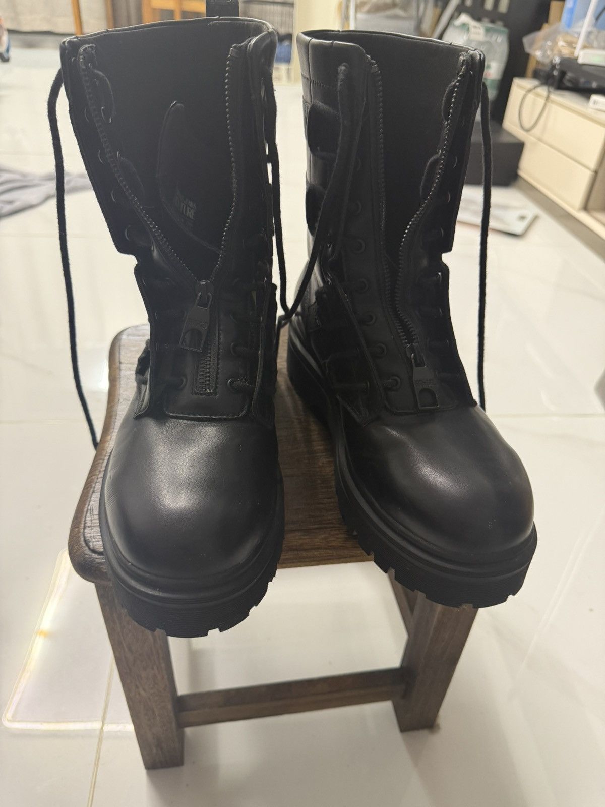Versace versace boots Size US 8.5 / EU 41-42 - 1 Thumbnail