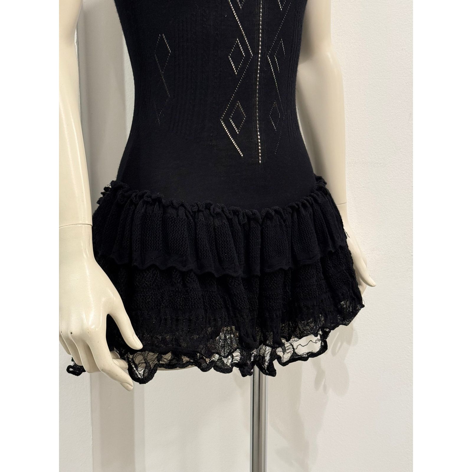 Roberto Cavalli 2000s Cavalli mini dress Size S / US 4 / IT 40 - 3 Thumbnail