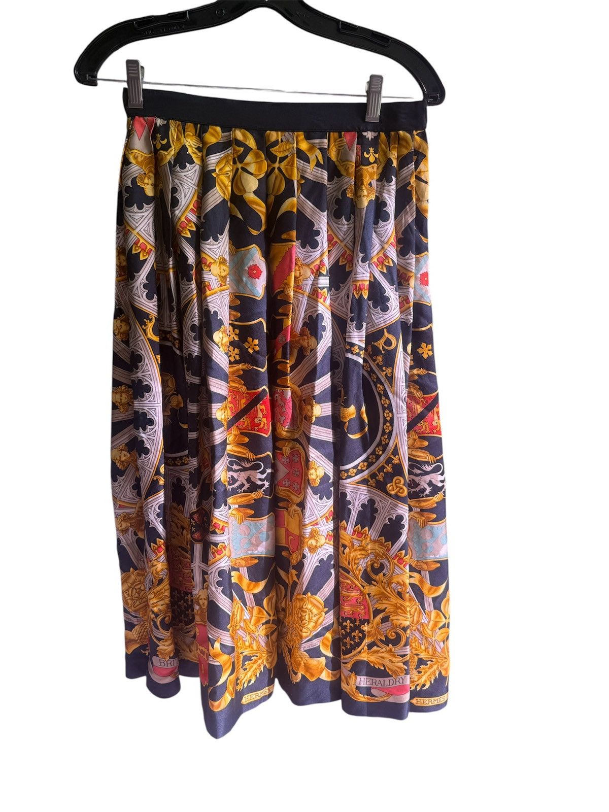Hermes Vintage Two Piece Hermes Set Size M / US 6-8 / IT 42-44 - 11 Thumbnail