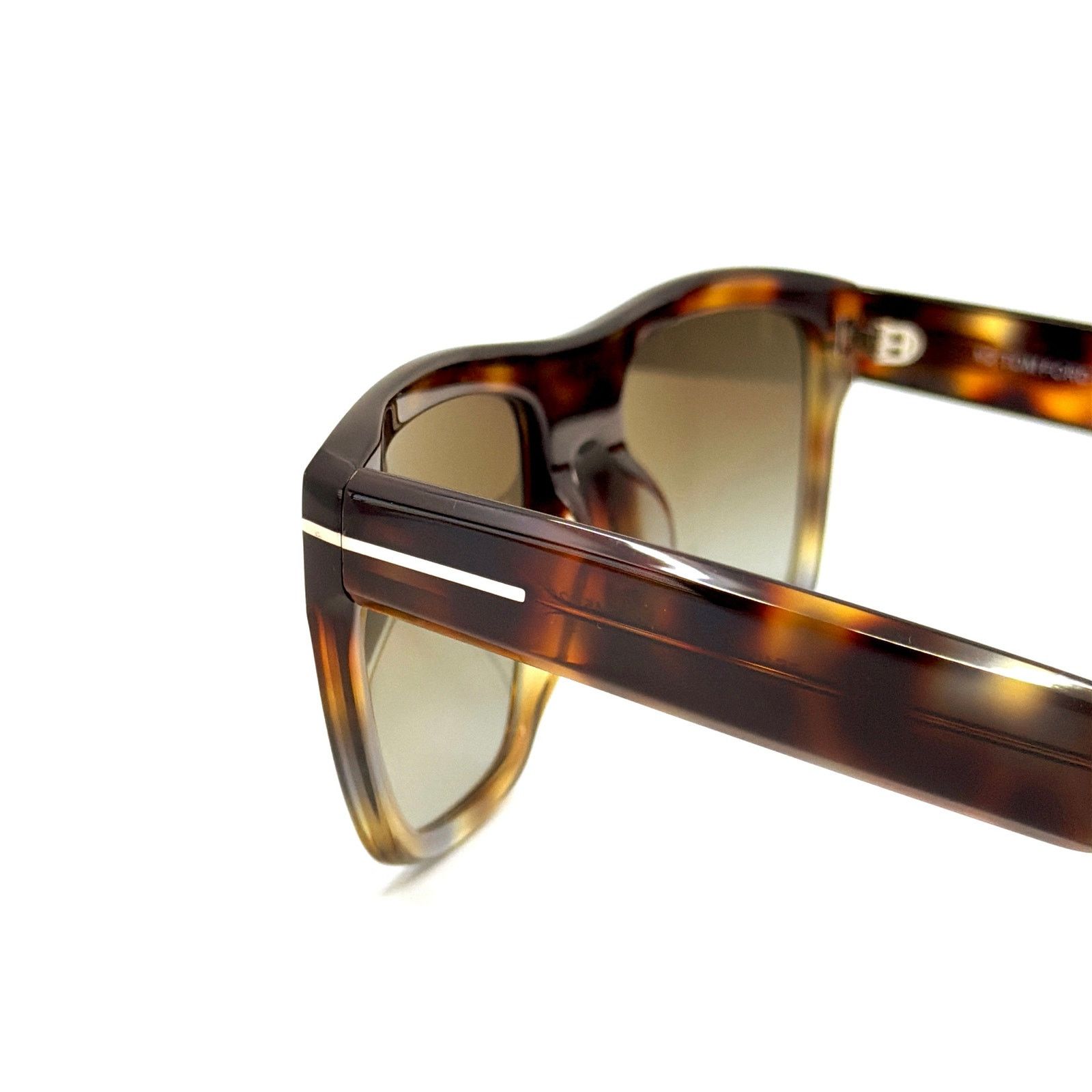 Tom Ford NEW TOM FORD Alberto Sunglasses TF1077 55G AUTHENTIC Size ONE SIZE - 7 Thumbnail
