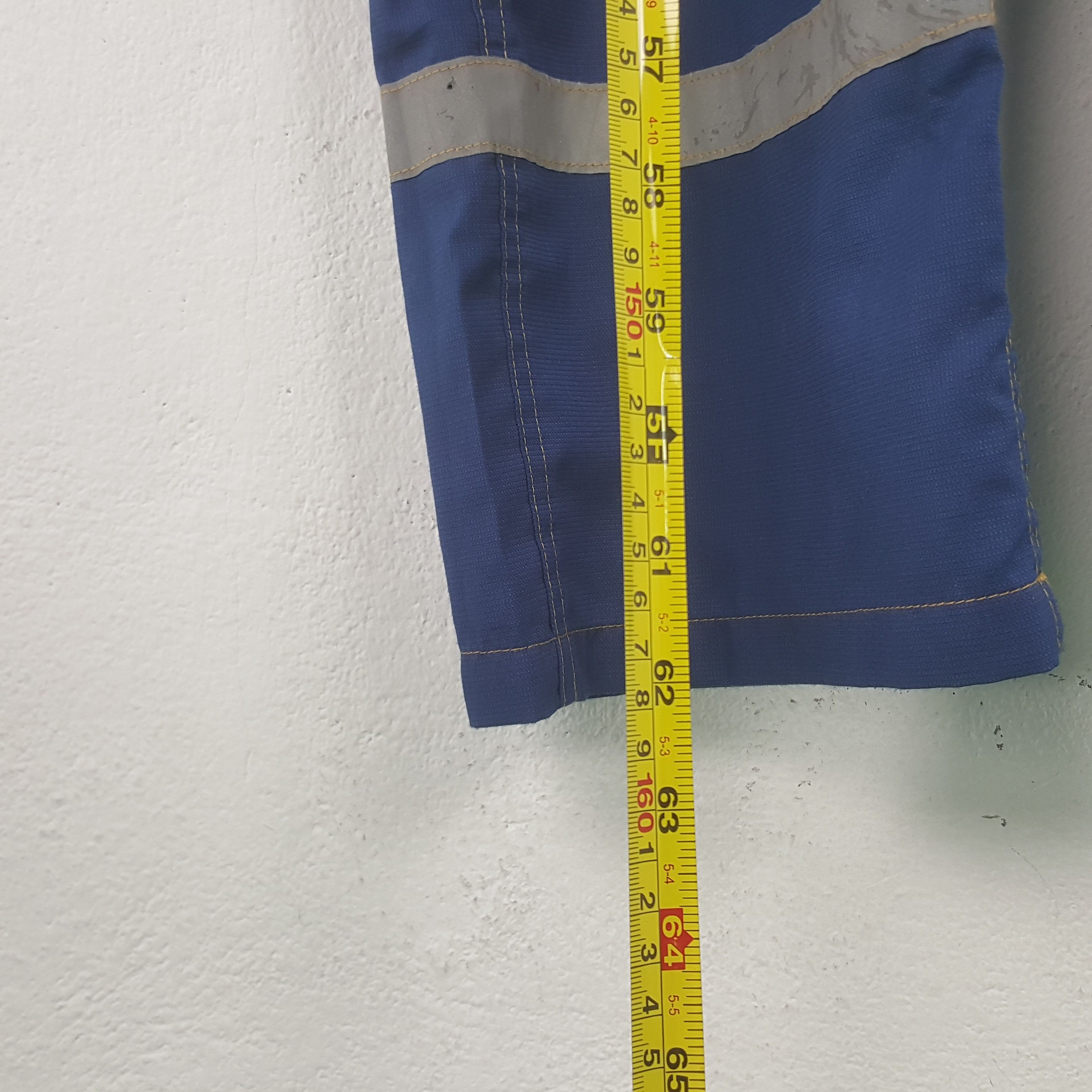 Japanese Brand Vintage Yamato Autoworks Japanese Coverall Jacket C300N3 Size US M / EU 48-50 / 2 - 8 Thumbnail