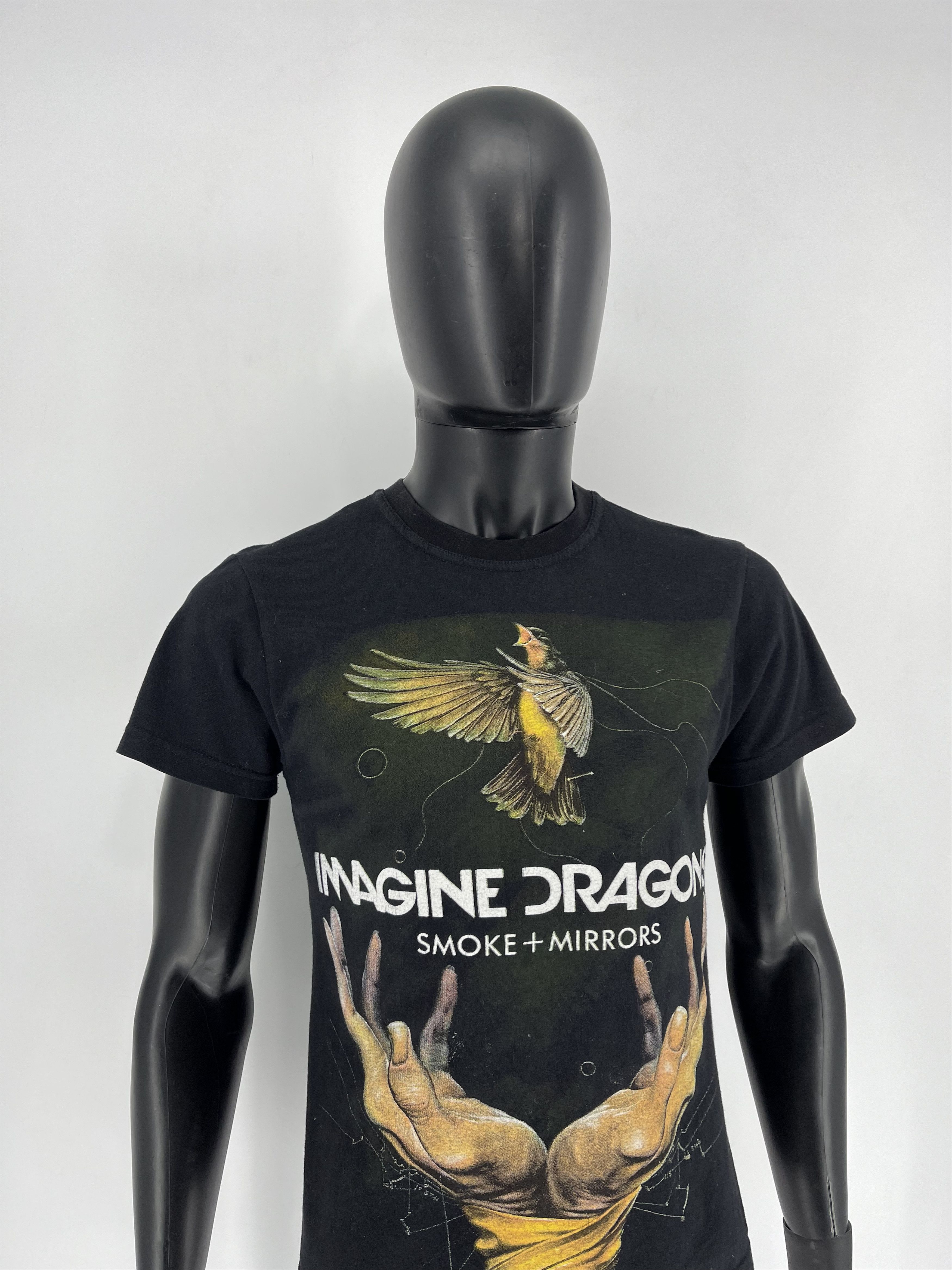 Band Tees Rock Band y2k Vintage Imagine Dragons T-Shirt Linkin Park Size US S / EU 44-46 / 1 - 3 Thumbnail