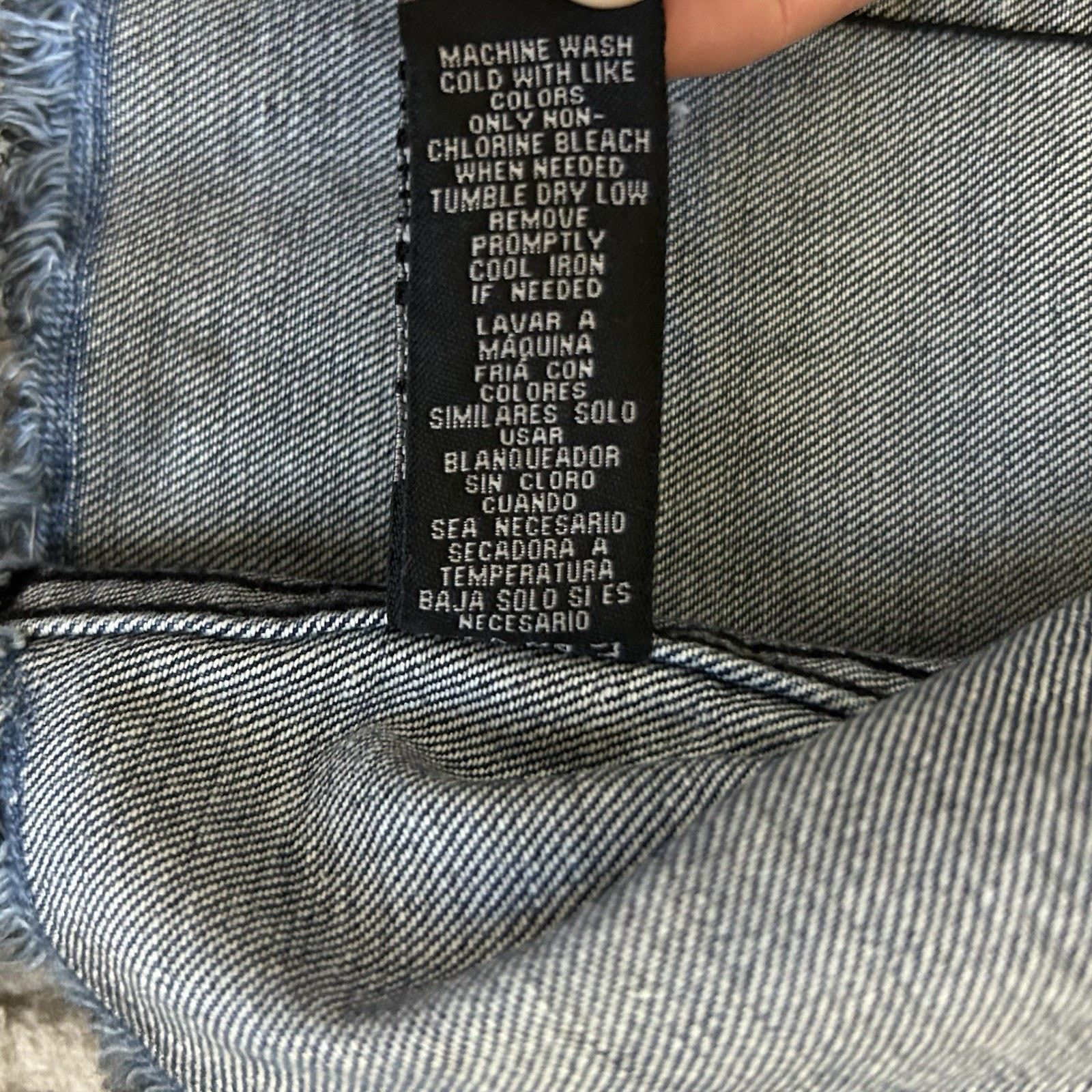 Other LaLa Anthony Collection Jean Jacket Women’s Size Small Size S / US 4 / IT 40 - 9 Thumbnail