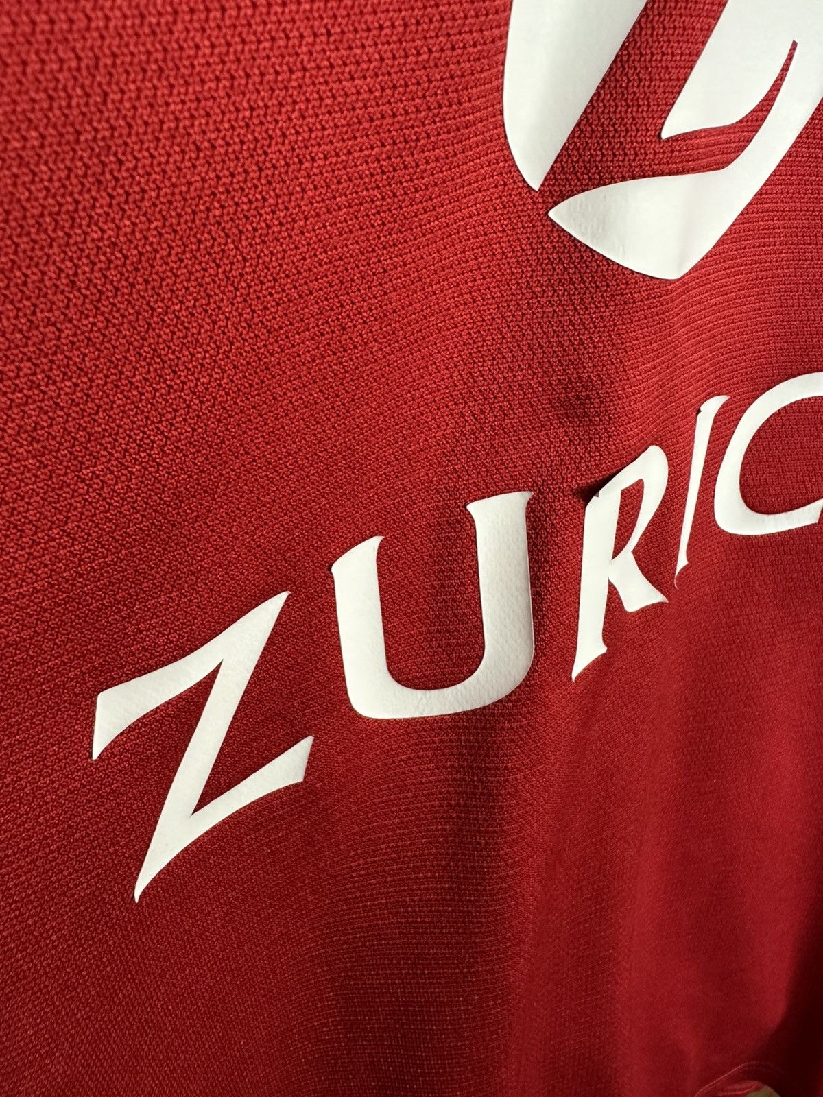 Other Vintage New Zeland Jersey XLarge Adult Rugby World Cup 2005 Size US XL / EU 56 / 4 - 3 Thumbnail