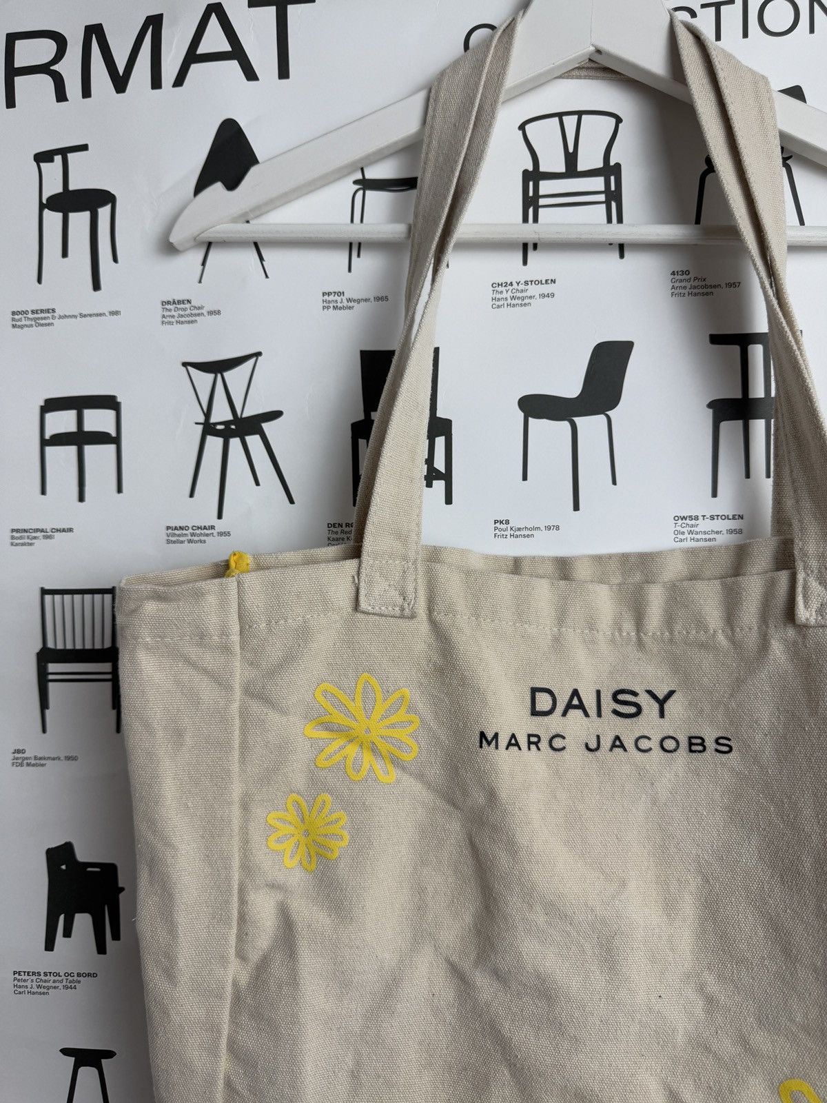 Designer × Marc Jacobs Marc Jacobs Daisy totebag shopper designer casual streetwear Size ONE SIZE - 3 Thumbnail
