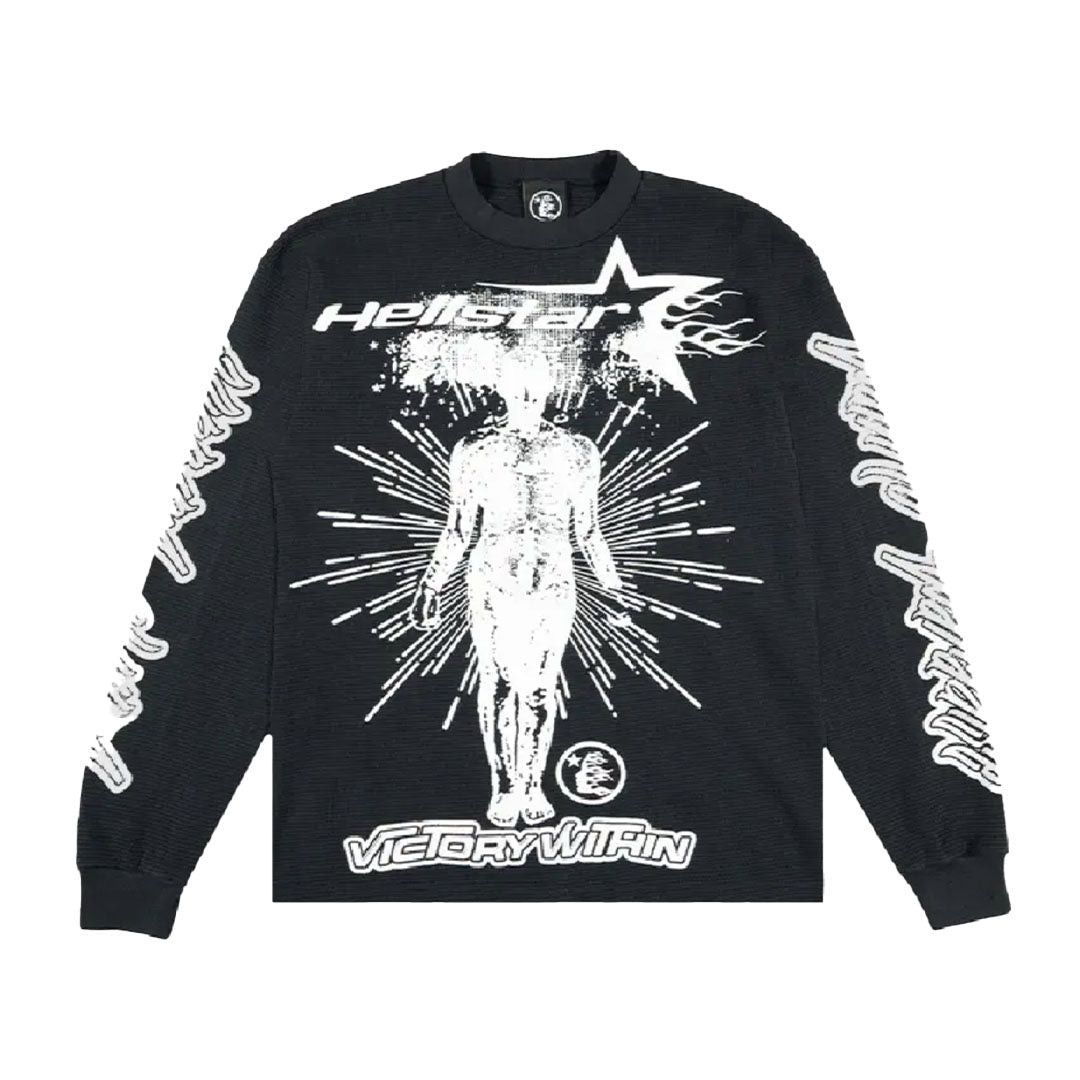 HELLSTAR Victory Thermal Long Sleeve Black Size US L / EU 52-54 / 3 - 1 Thumbnail