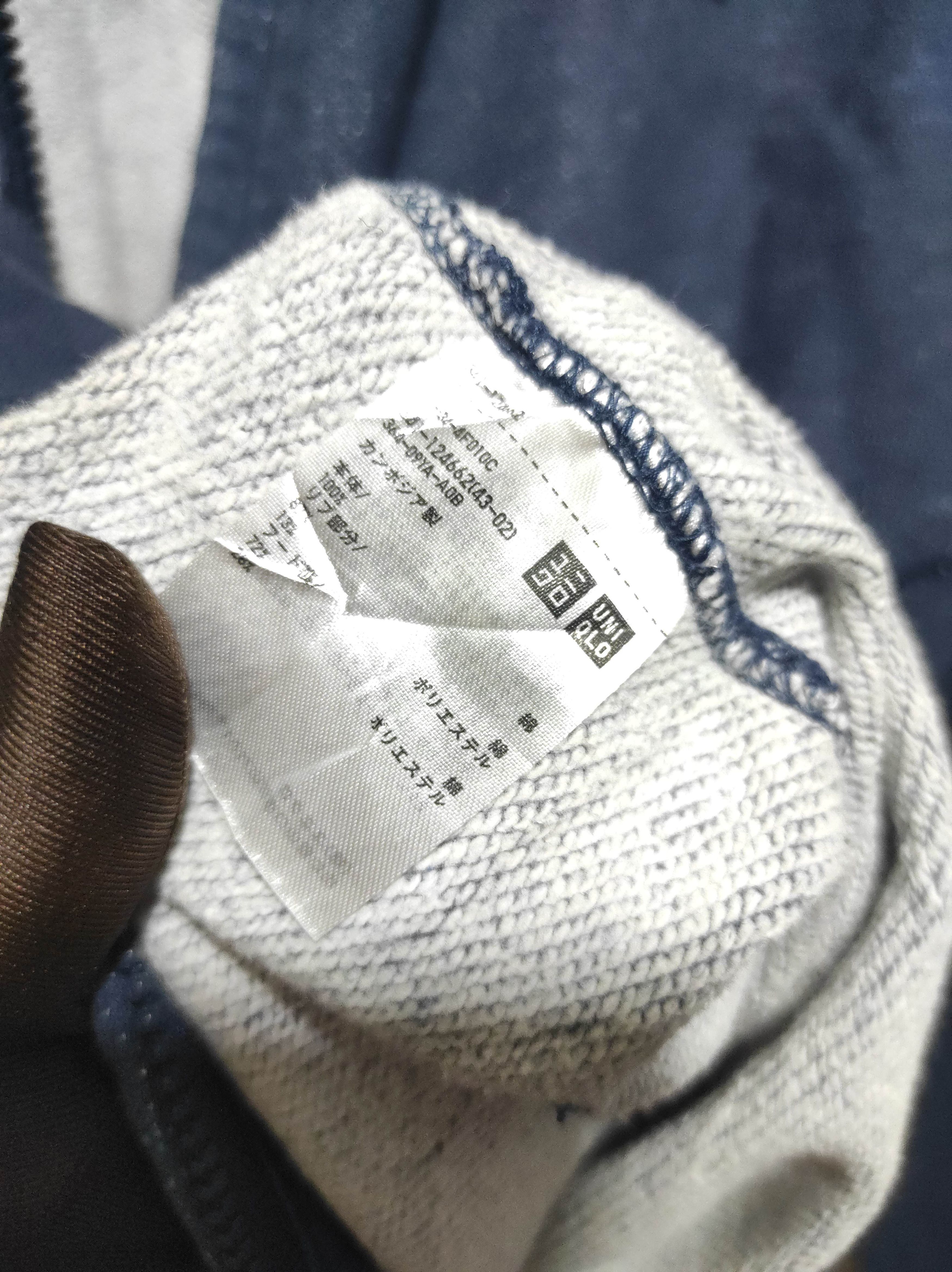 If Six Was Nine Uniqlo double Zip Fur Hoodie Lgb IfSixWasNine style Size US L / EU 52-54 / 3 - 9 Thumbnail