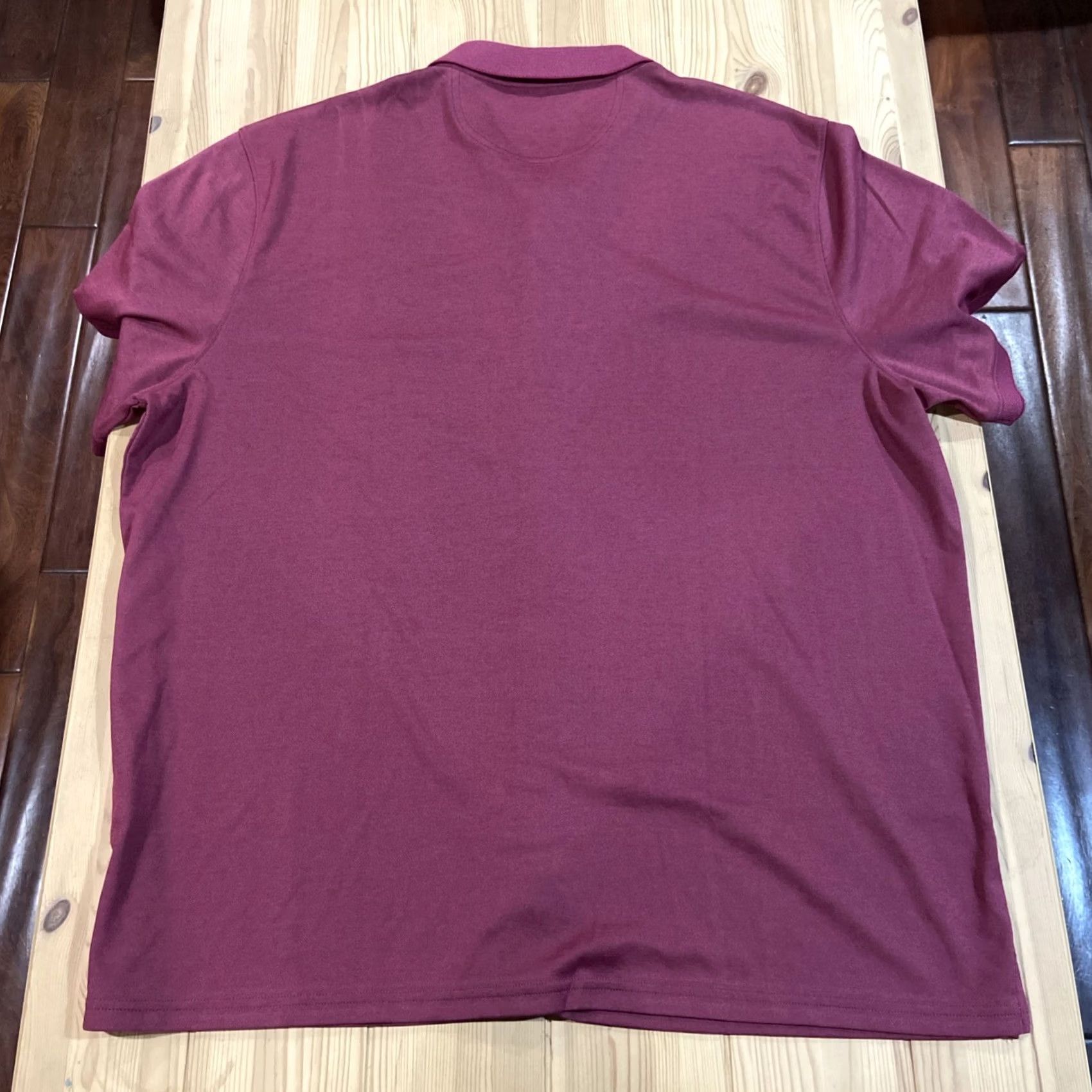 Vintage Magna-Ready Polo Magnetic Closure Pima Cotton Men’s XL Red Polo Mens XL Red Magna-Ready Polo Magnetic Closure Pima Cotton Men’s XL Red Size US XL / EU 56 / 4 - 7 Thumbnail