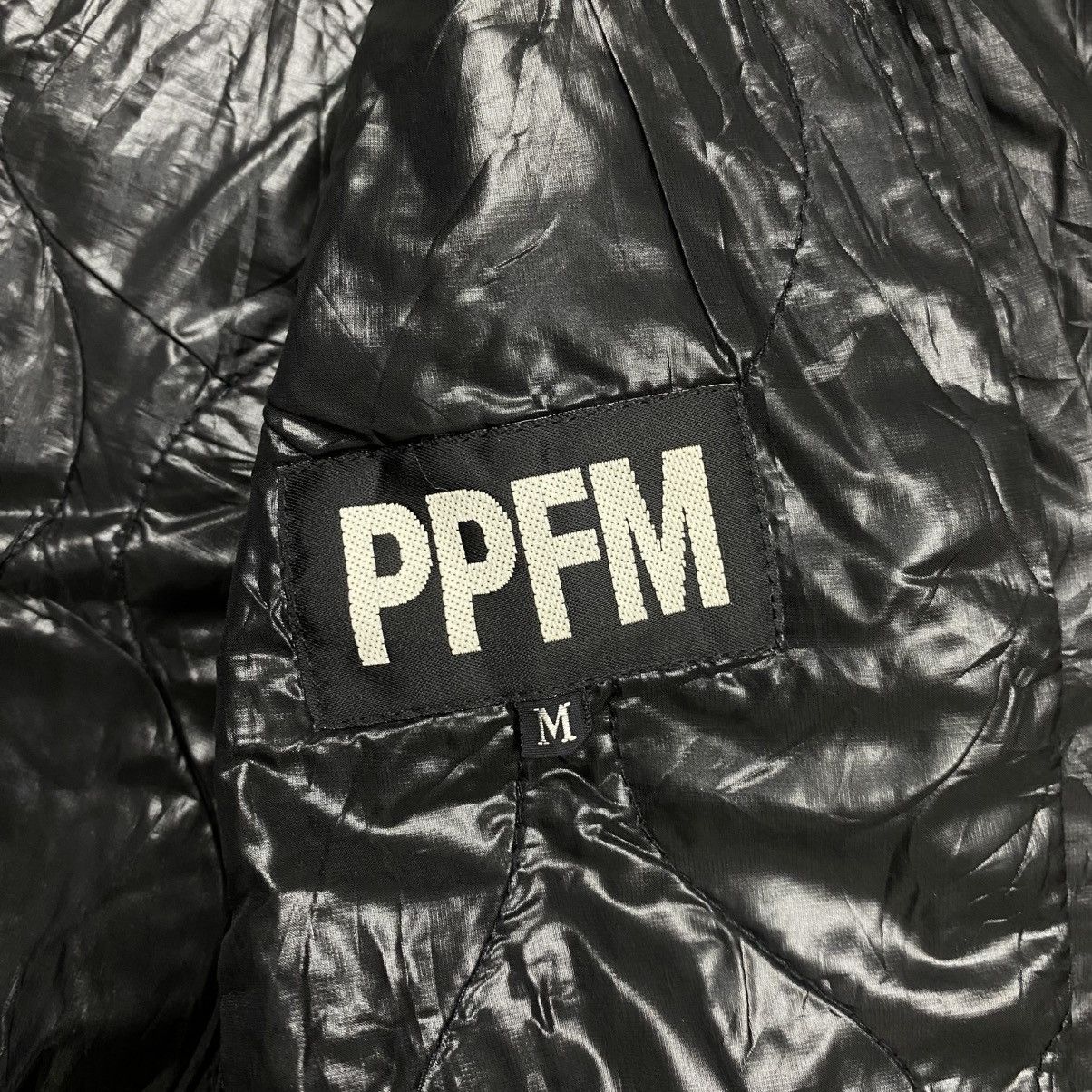 PPFM Ppfm multi zipper bikers jacket Size US M / EU 48-50 / 2 - 11 Thumbnail