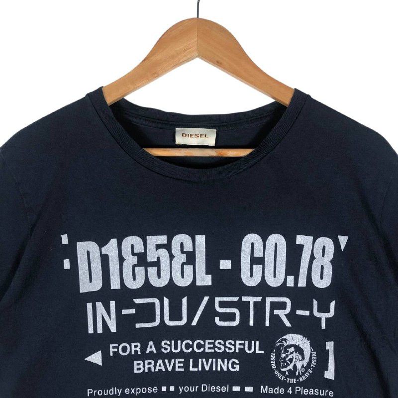 Diesel Vintage Diesel T-shirt Size US M / EU 48-50 / 2 - 2 Thumbnail