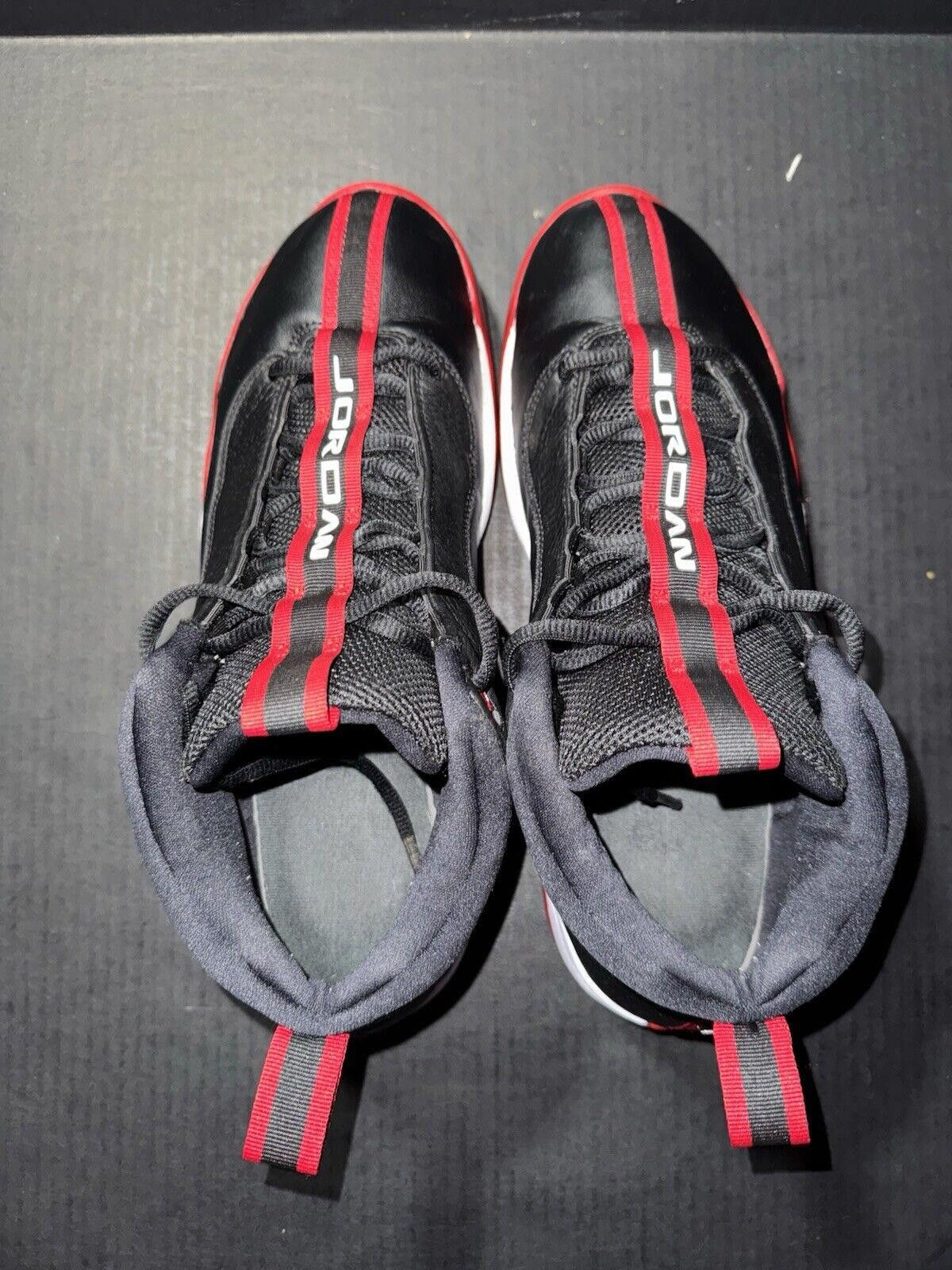 Jordan Brand Nike Air Jordan Jumpman Pro Quick 'Bred' - 932687-001 Sz 12 Size US 12 / EU 45 - 8 Thumbnail