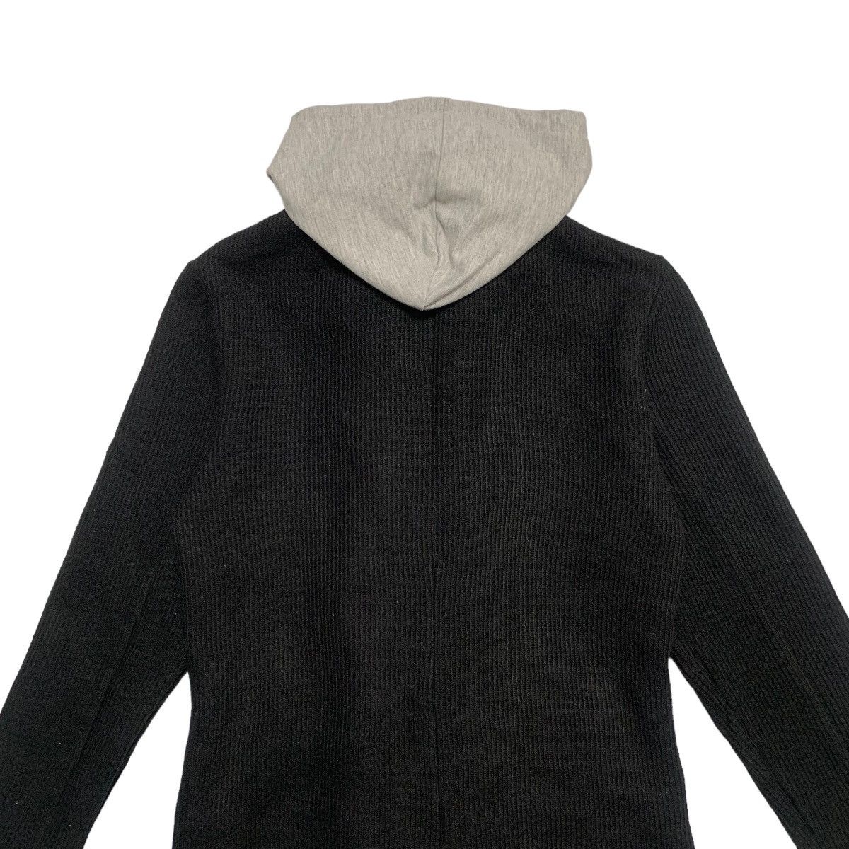 In The Attic In The Attic Double Breast Hooded Jacket Size US S / EU 44-46 / 1 - 10 Thumbnail