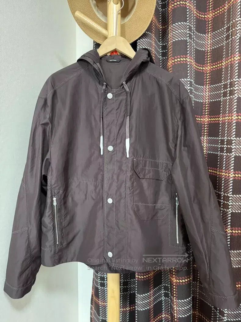 Hermes Hermes Rucksack jacket Size US M / EU 48-50 / 2 - 1 Thumbnail