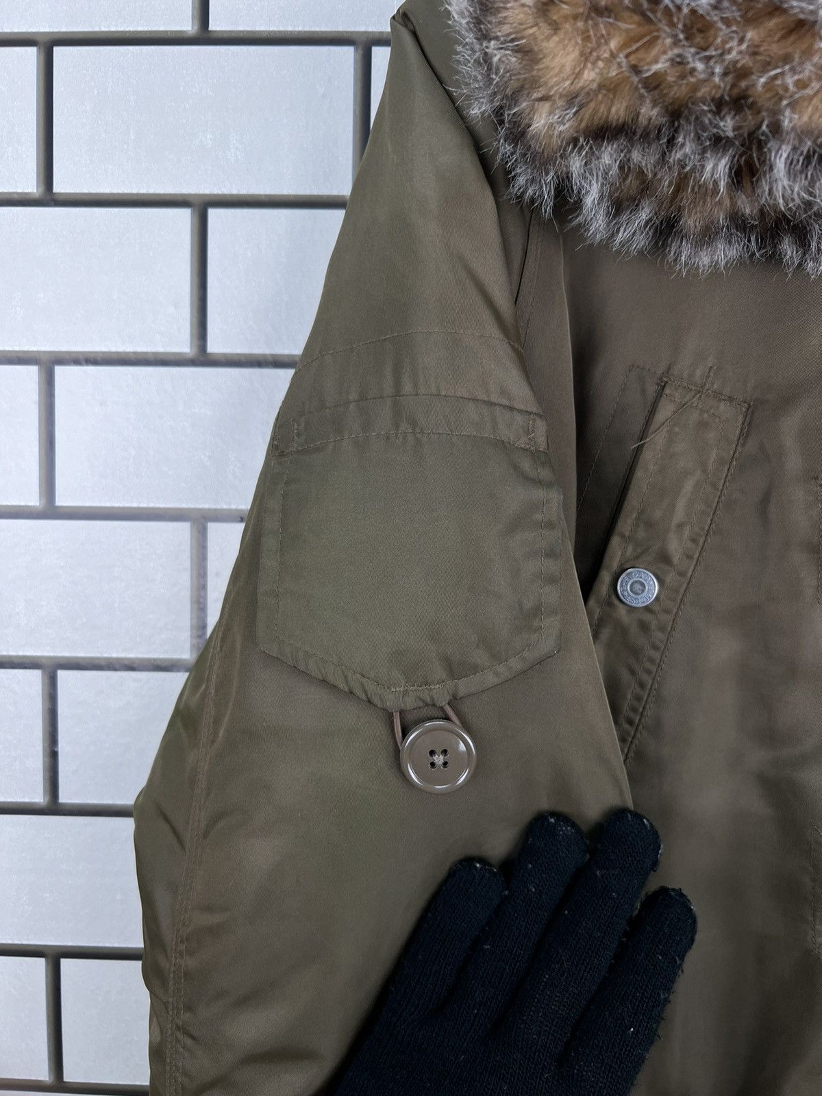 Gap Gap Fashion Army Style Jacket Size US M / EU 48-50 / 2 - 5 Thumbnail