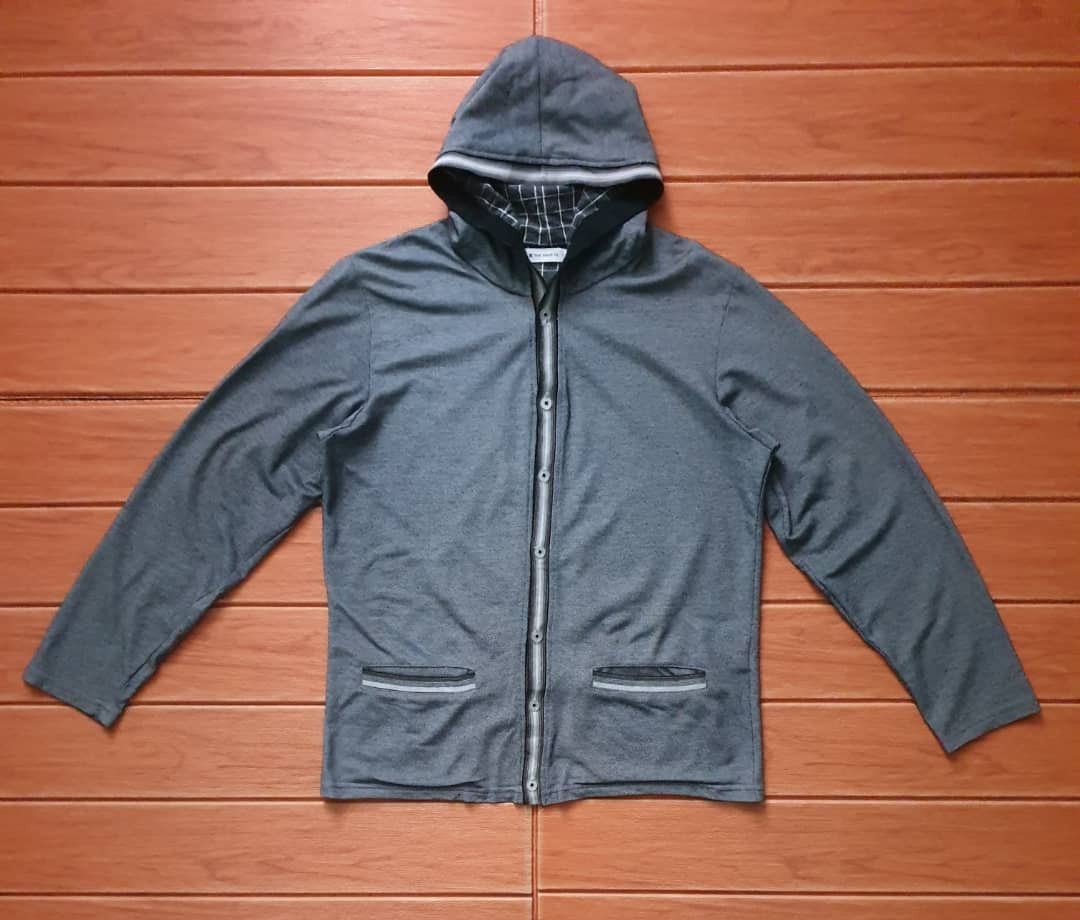 Takeo Kikuchi Tk Shop Takeo Kikuchi hoodie Longsleeve shirt Size US L / EU 52-54 / 3 - 1 Thumbnail
