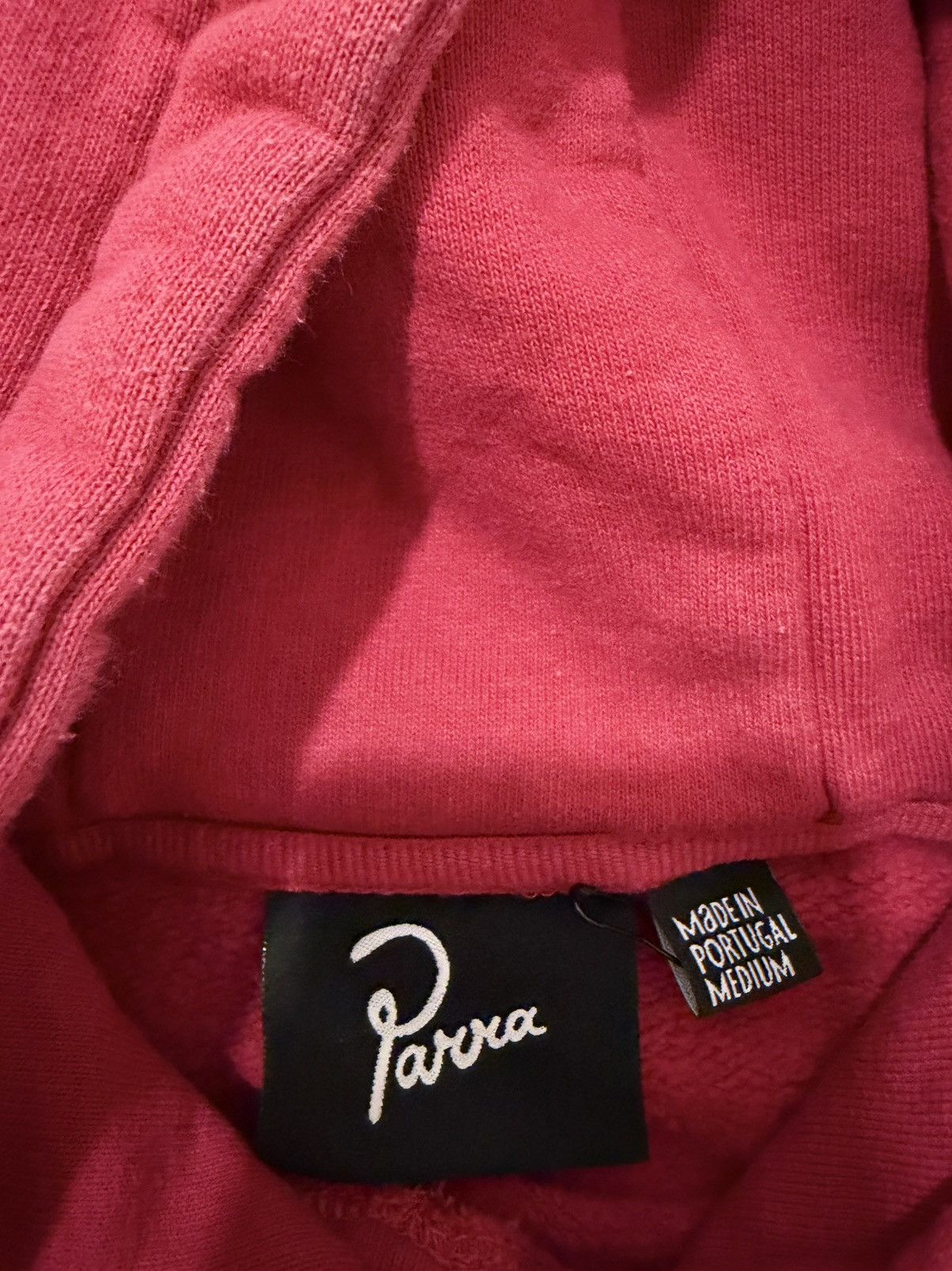 Parra By Parra 3rd Prize Cup Winner Hooded Sweatshirt Size US M / EU 48-50 / 2 - 2 Thumbnail