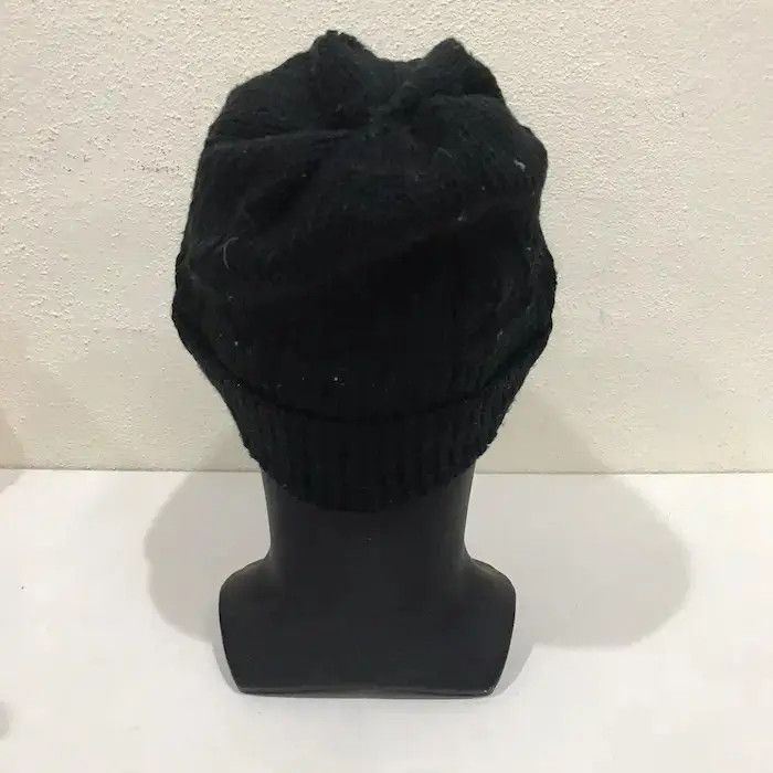 ABAHOUSE × Vintage Abahouse Beanie Hat Size ONE SIZE - 4 Thumbnail