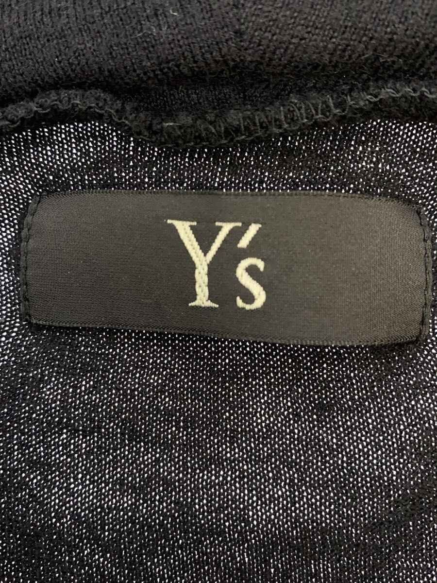 Yohji Yamamoto Boxy Cashmere Zip Hoodie Size M / US 6-8 / IT 42-44 - 4 Thumbnail