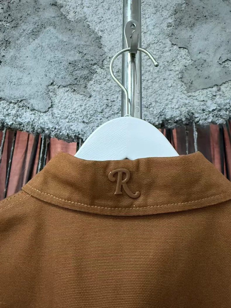 Raf Simons RAF SIMONS Wide Jacket 2506-Nextarrow Size US M / EU 48-50 / 2 - 3 Thumbnail