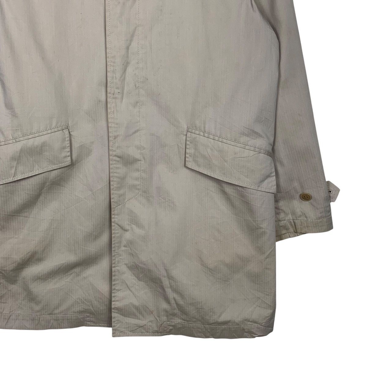 Hiroko Koshino Homme Hiroko Koshino Jacket Size US S / EU 44-46 / 1 - 4 Thumbnail