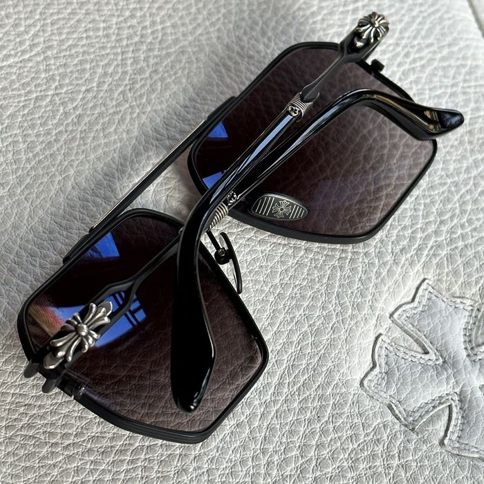 Chrome Hearts Chrome Hearts Ripping Sunglasses Grailed 