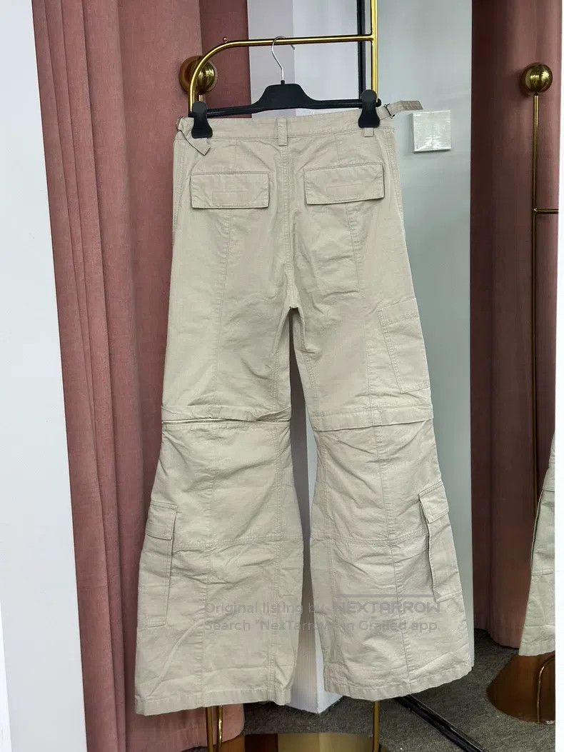 Balenciaga Balenciaga size XS Detachable overalls, trousers and casua Size US 27 - 2 Thumbnail