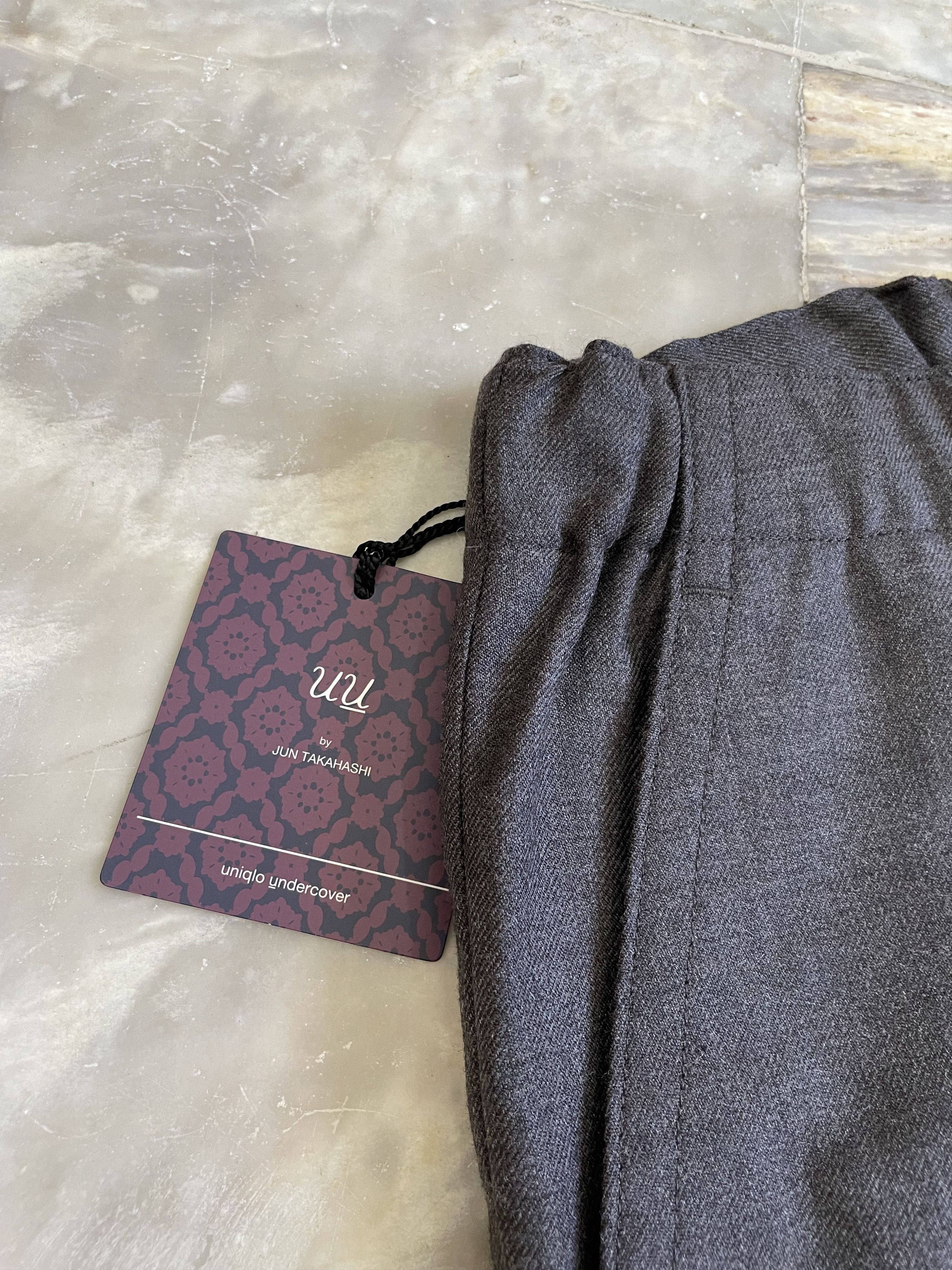 Undercover × Uniqlo Uniqlo x Undercover Cargo Pants Size US 30 / EU 46 - 5 Thumbnail