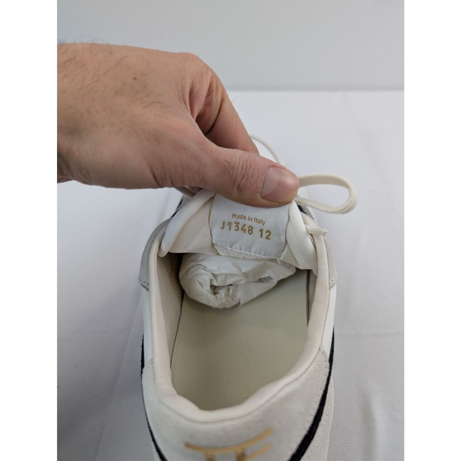 Tom Ford o1rshd1 Low-Top Sneakers in Multicolor Size US 13 / EU 46 - 16 Thumbnail